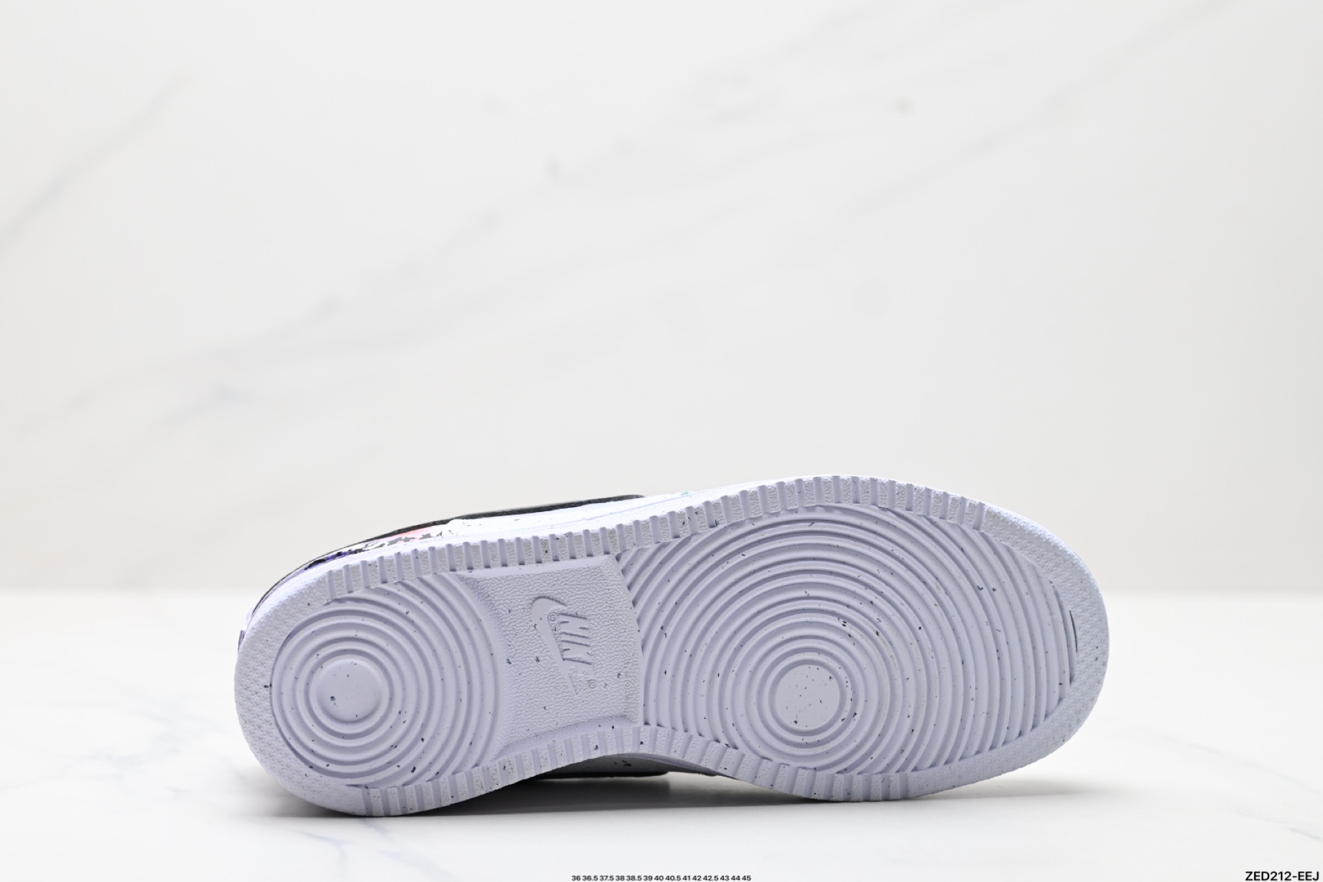 270 NIKE COURT VISION LO ‘DIY’定制 低帮百搭 透气休闲运动板鞋 DH2978-077