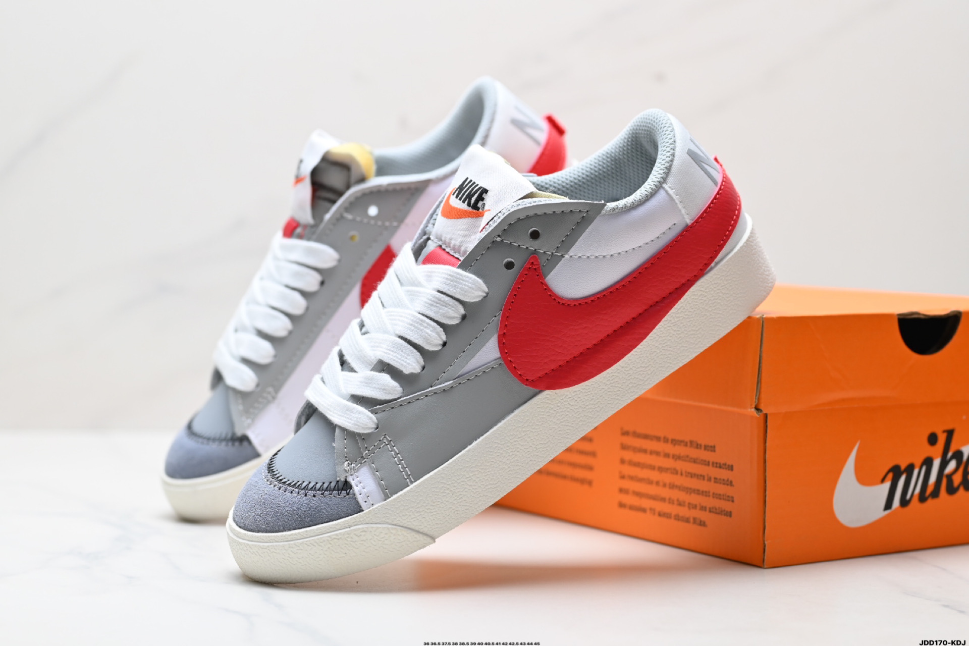 Nike Blazer Low '77 Jumbo: Classic Low-Top Sneakers for Everyday Style 7 i1743438147462 3953 0 7