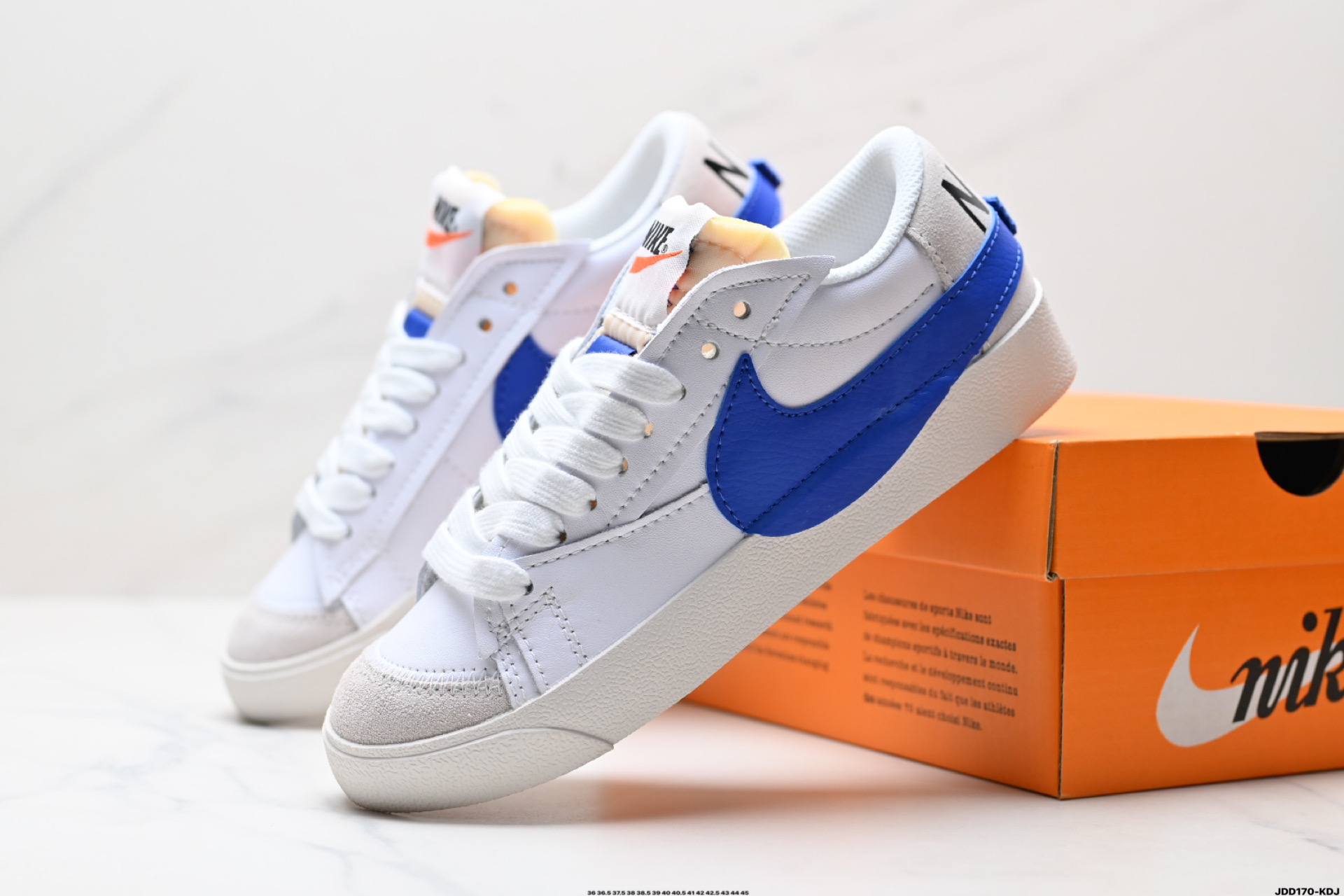 Nike Blazer Low '77 Jumbo: Classic Low-Top Sneakers for Everyday Style 9 i1743438177806 2158 0 7