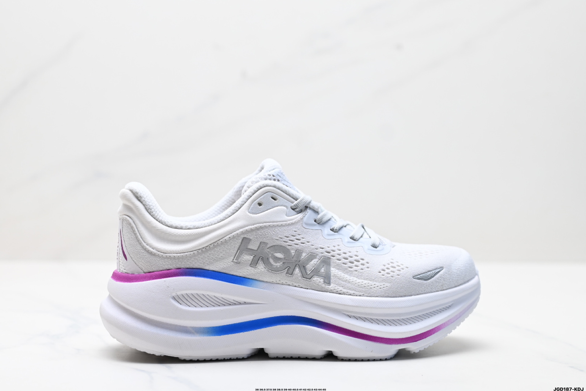 190 小红书推荐HOKA W BONDI 9全新配色   1162012