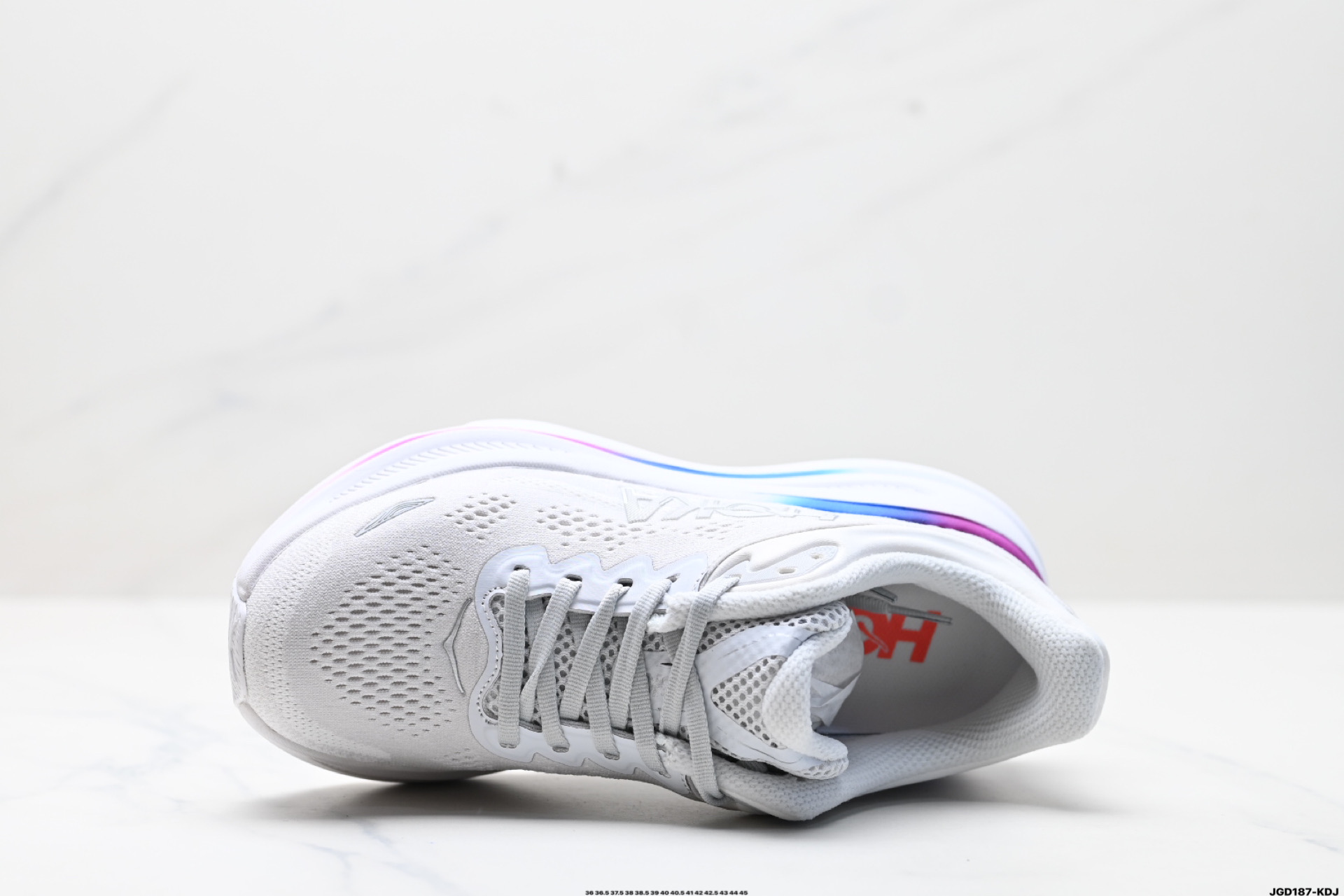 190 小红书推荐HOKA W BONDI 9全新配色   1162012