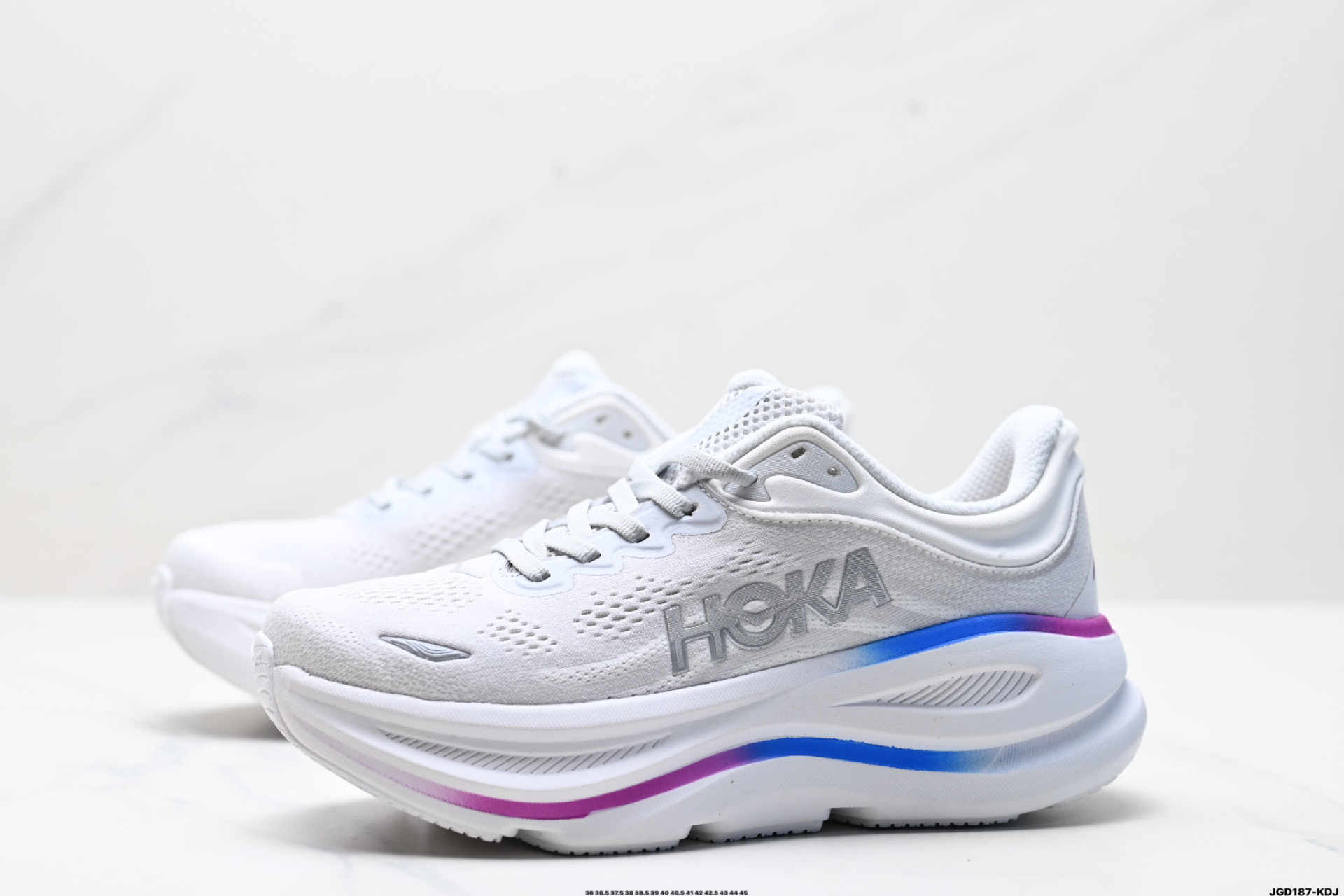 190 小红书推荐HOKA W BONDI 9全新配色   1162012