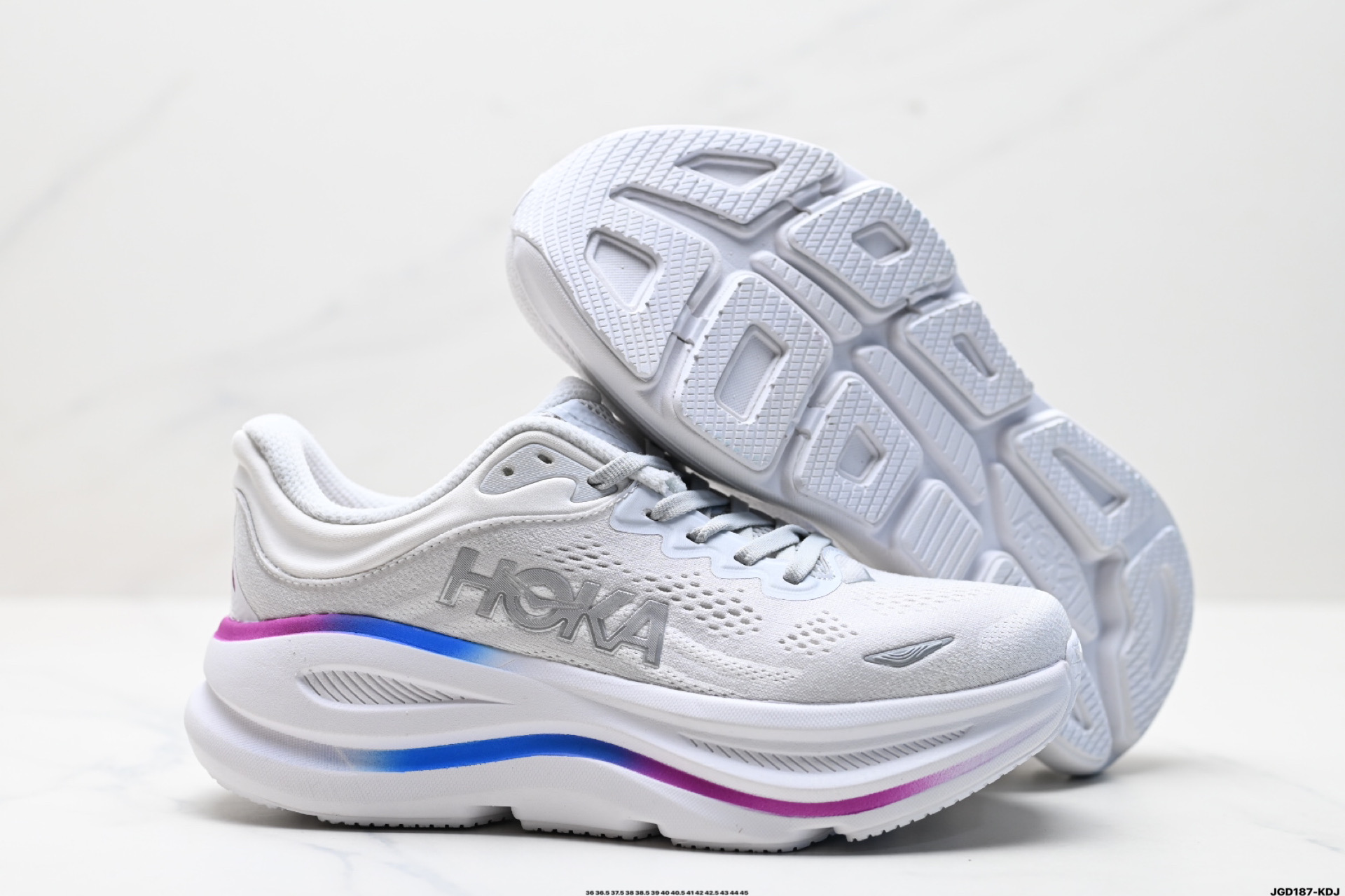 190 小红书推荐HOKA W BONDI 9全新配色   1162012