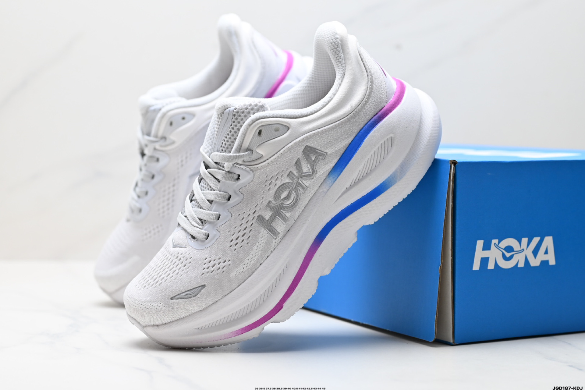 190 小红书推荐HOKA W BONDI 9全新配色   1162012