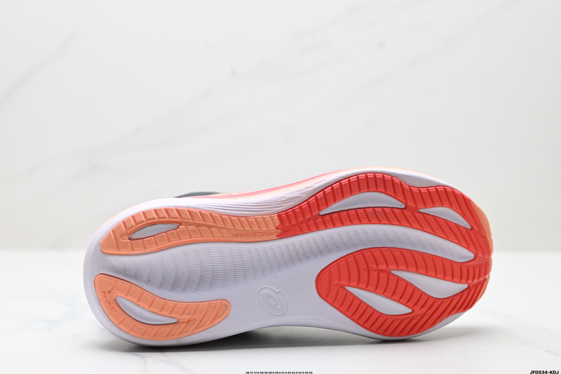 180 Asics Gel-Nimbus 27 舒适防滑耐磨低帮休闲跑步鞋  1011B958-021