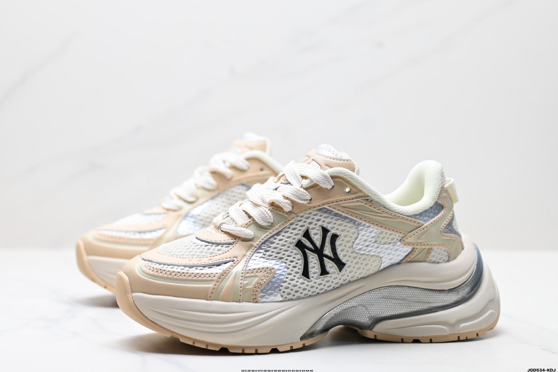 190 MLB New York Yankees Curve Runner 舒适百搭 防滑耐磨 低帮 流浪鞋跑步鞋  3ARNSPL4N