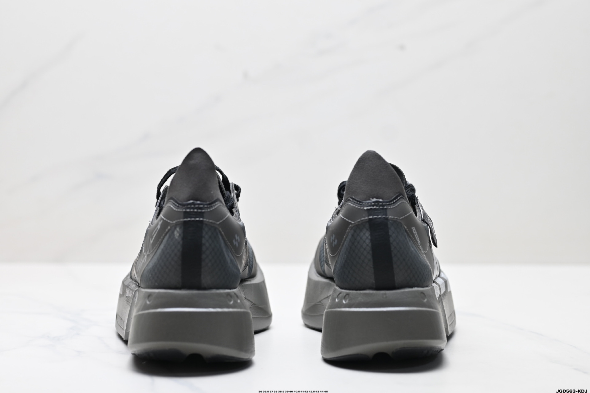 190 Y-3 Adidas Adizero Adios Pro 4M 马拉松飞线贾卡轻质透气休闲运动跑步鞋   JS3155