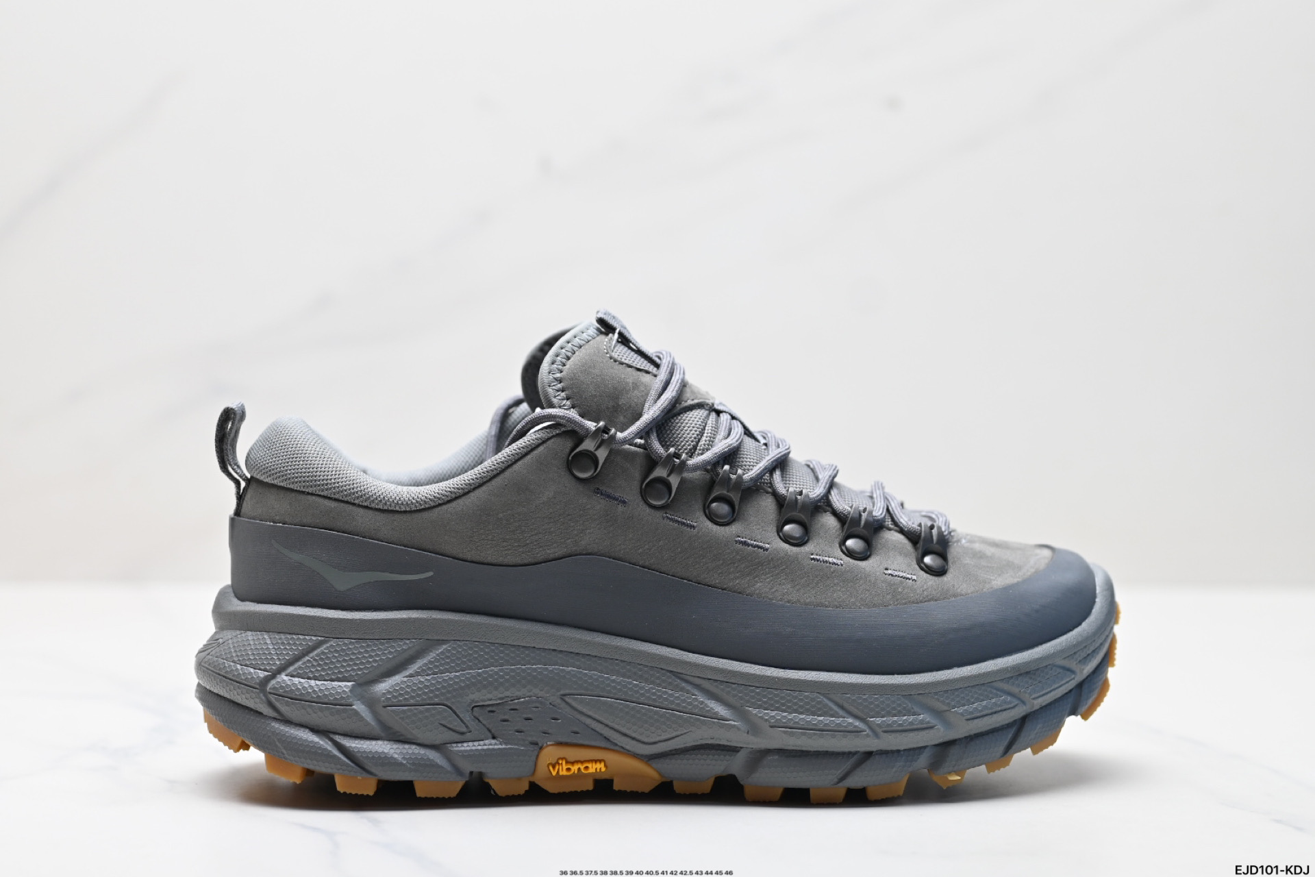 370 HOKA ONE ONE Tor Summit 休闲美观 低帮跑步鞋 1147952