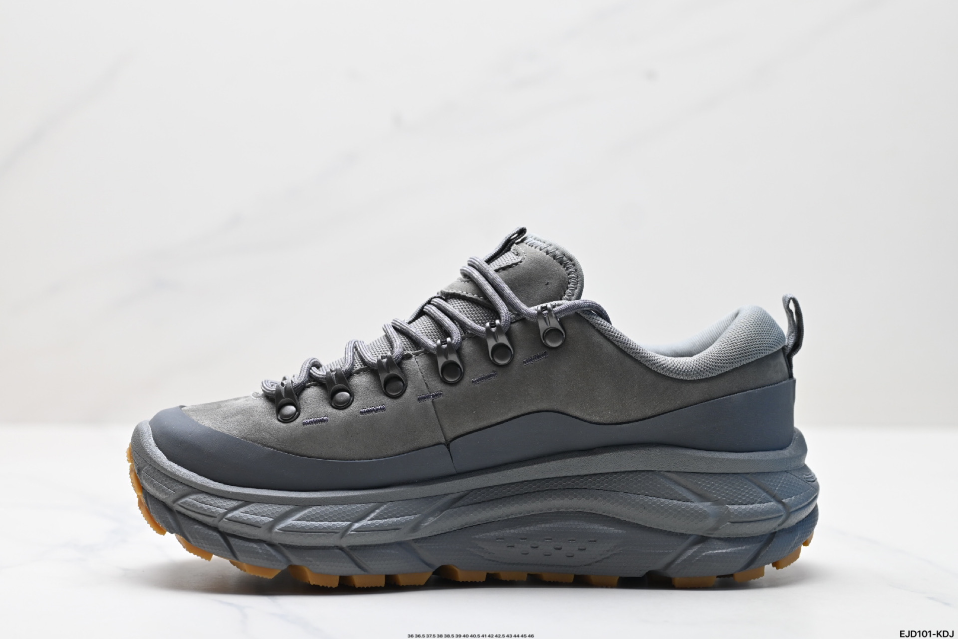 370 HOKA ONE ONE Tor Summit 休闲美观 低帮跑步鞋 1147952