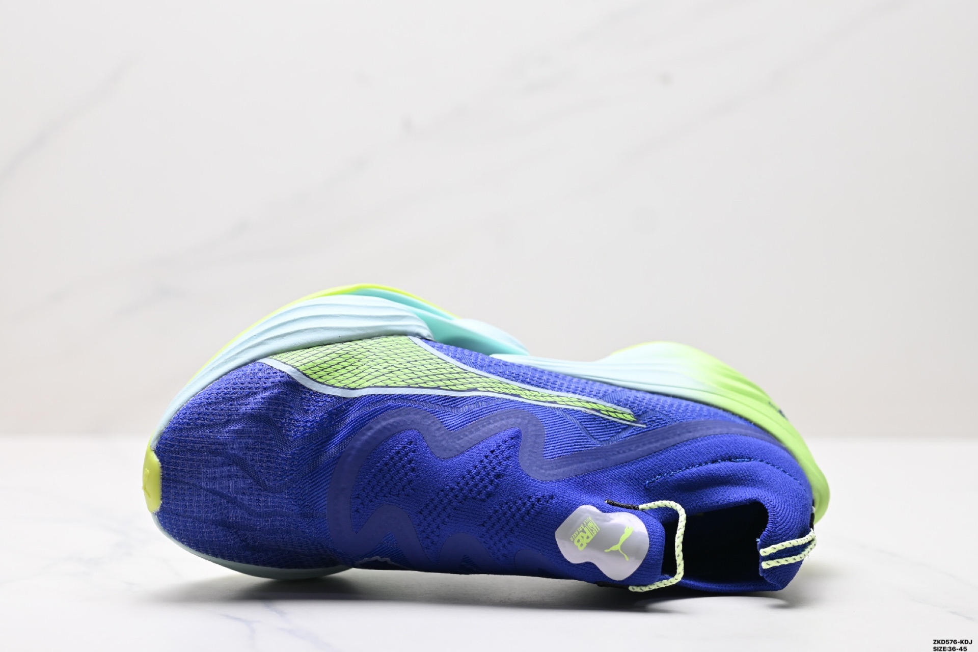 280 彪马Puma FAST-R Nitro Elite 2 FF规则破坏者男女跑步鞋碳板缓震透气   310692-01