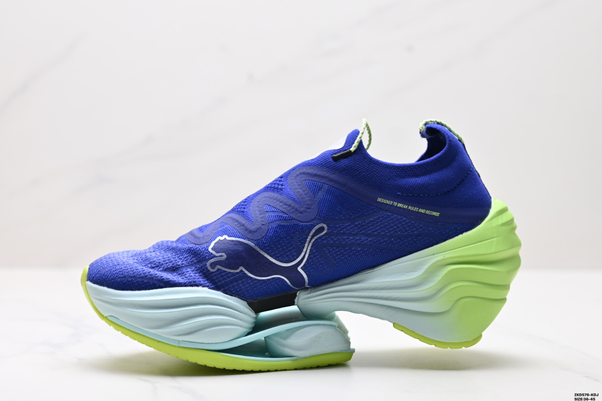 280 彪马Puma FAST-R Nitro Elite 2 FF规则破坏者男女跑步鞋碳板缓震透气   310692-01