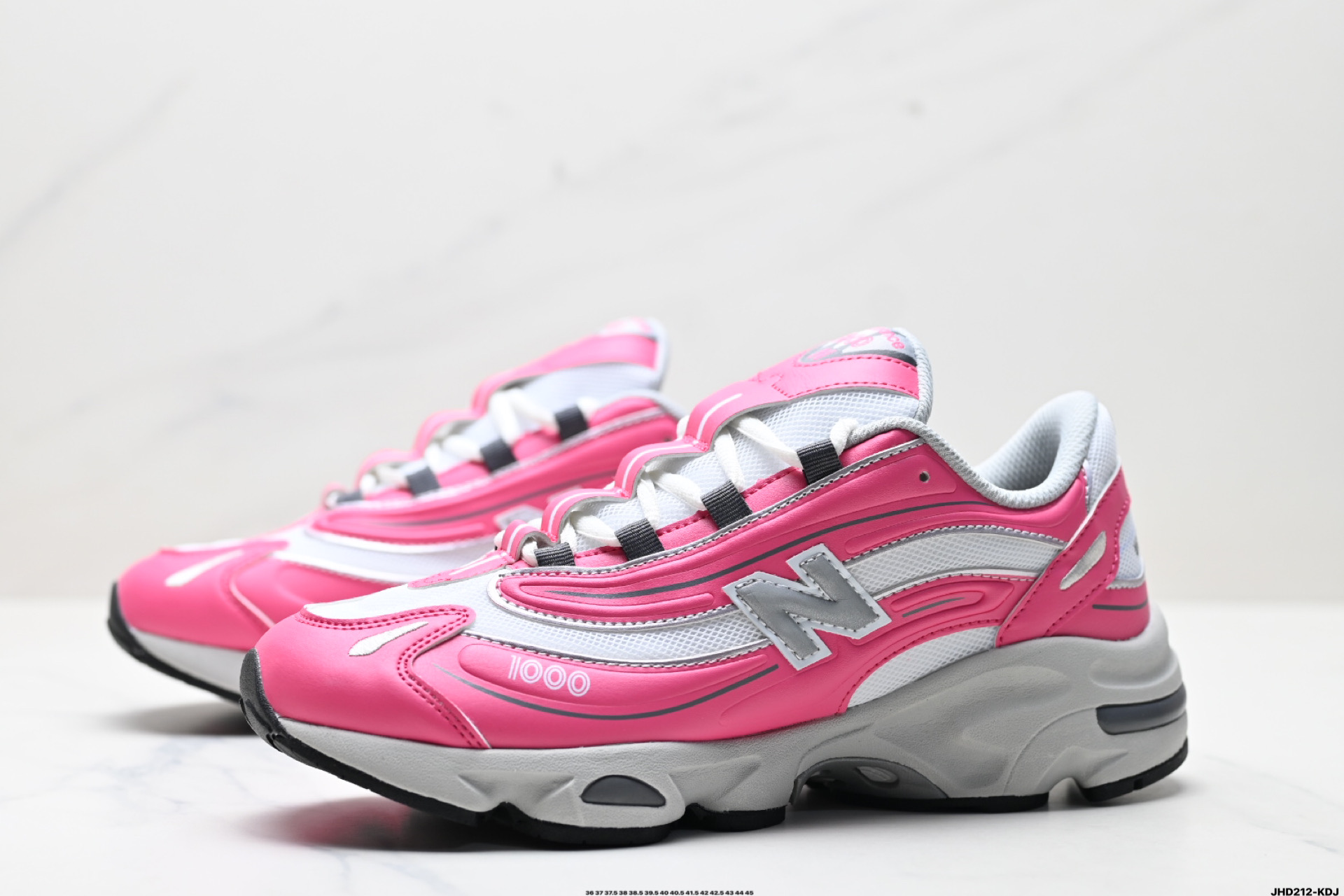 200 新百伦New Balance 1000 系列低帮复古老爹风休闲运动跑步鞋  GC1000SG