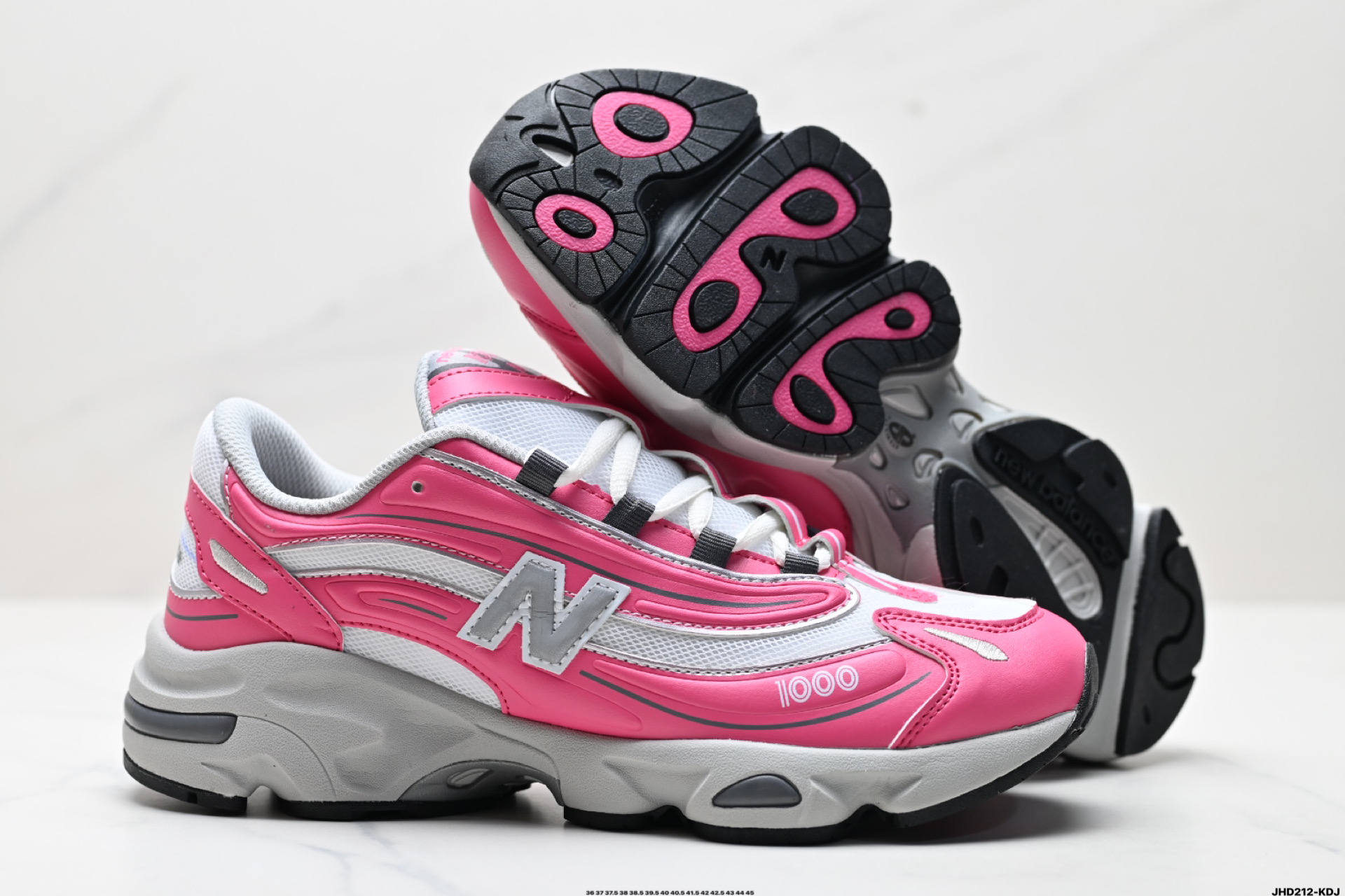 200 新百伦New Balance 1000 系列低帮复古老爹风休闲运动跑步鞋  GC1000SG