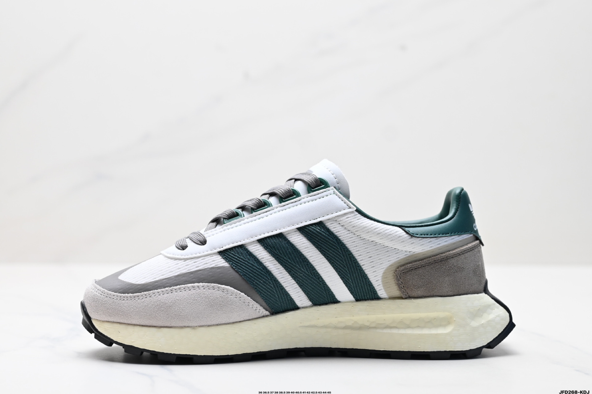 180 阿迪达斯Adidas Retropy E5 W.R.P 三叶草新款运动休闲爆米花跑鞋  IE3910