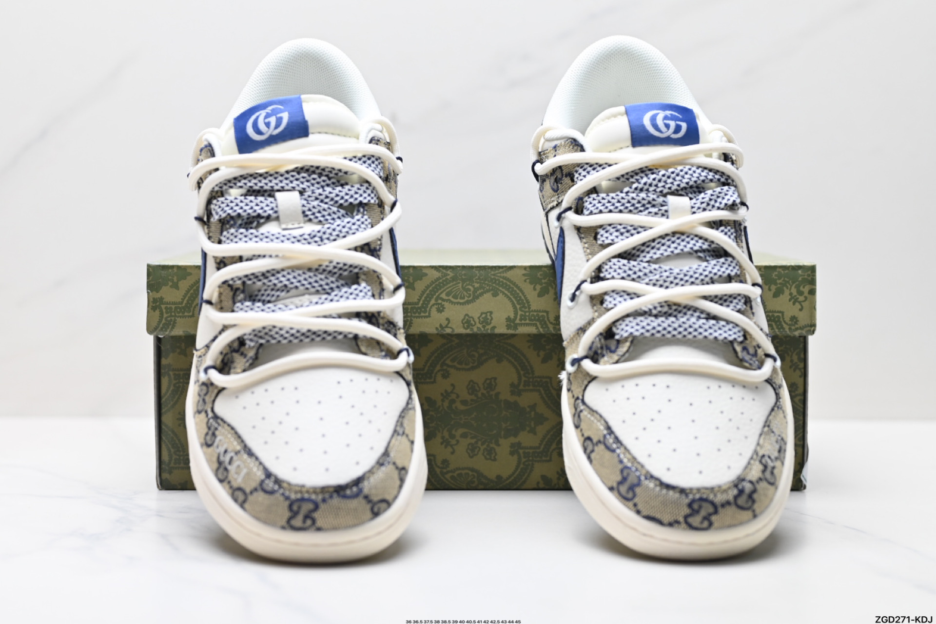 300 NK Dunk Low Retro “DIY高端定制” 低帮休闲运动板鞋  SJ2068-317