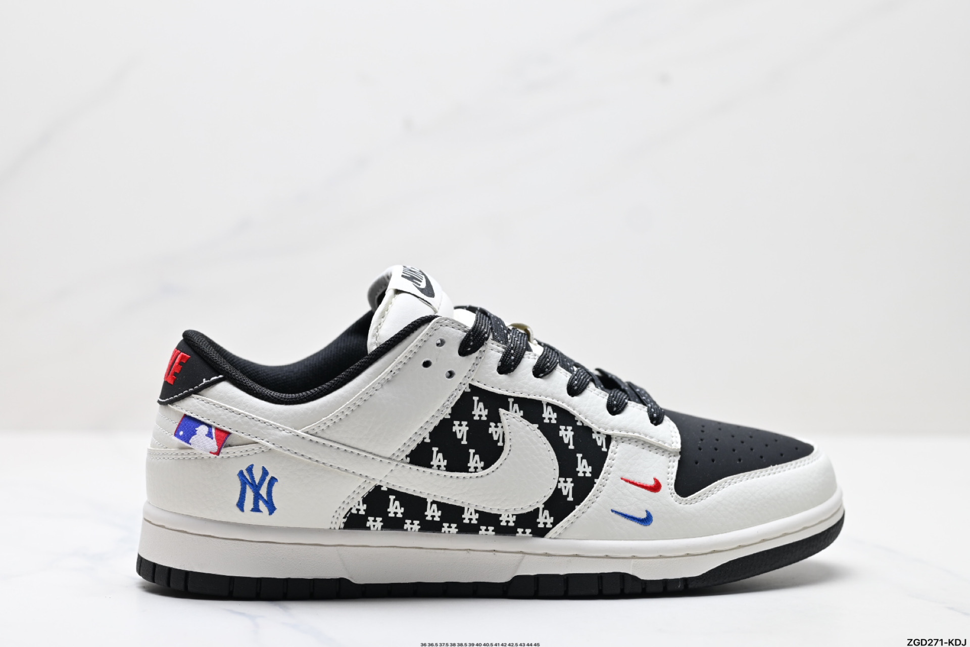 300 NK Dunk Low Retro “DIY高端定制” 低帮休闲运动板鞋   CS1688-001