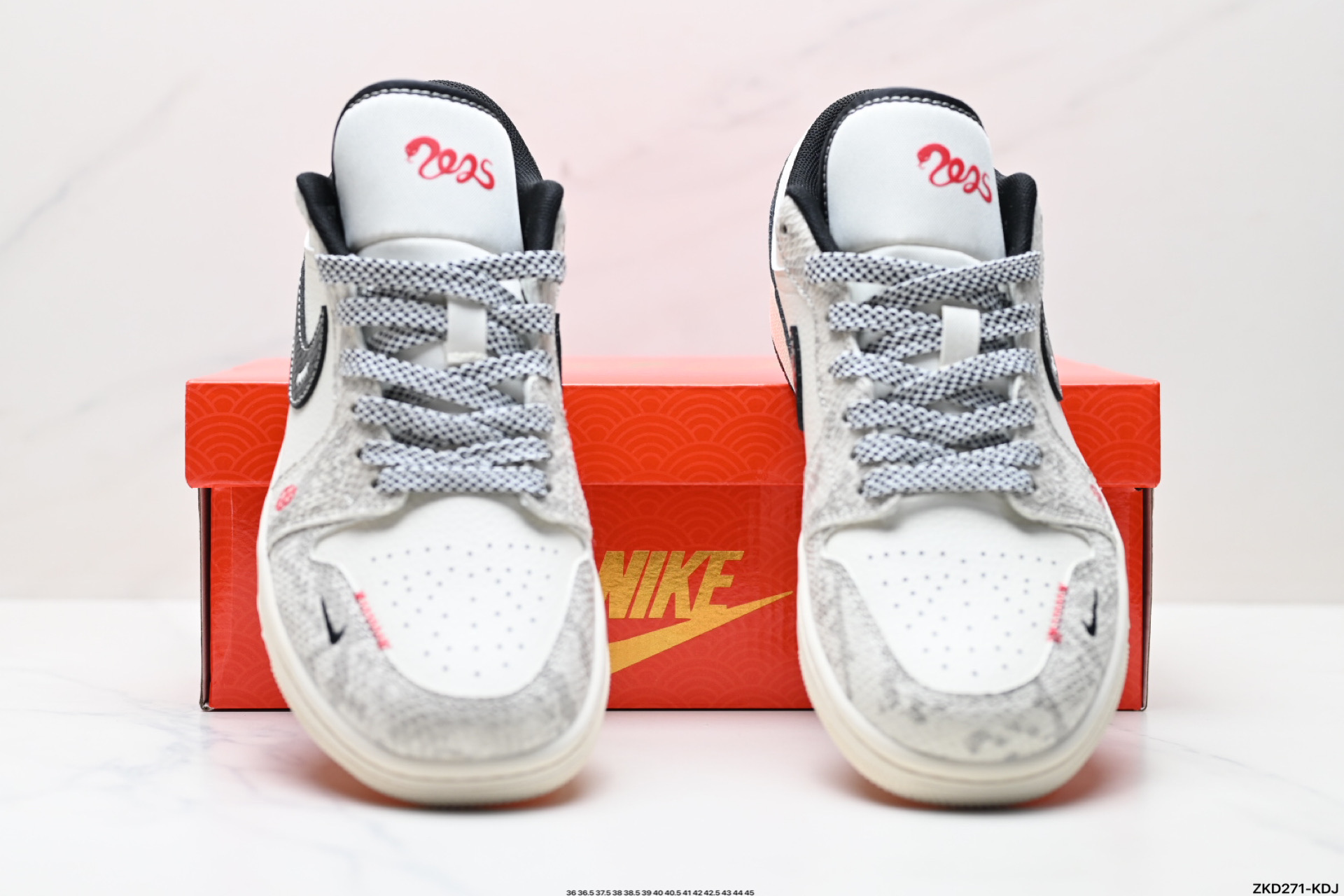 280 Nike Air Jordan 1 Low  AJ1乔1低帮休闲板鞋 SJ9950-055