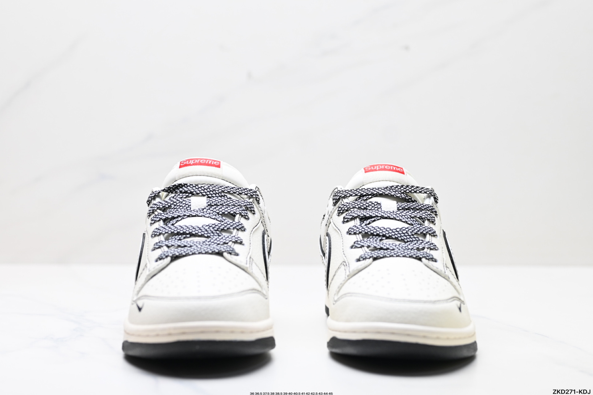 280 NK Dunk Low Retro “DIY高端定制” 低帮休闲运动板鞋   JJ2508-560