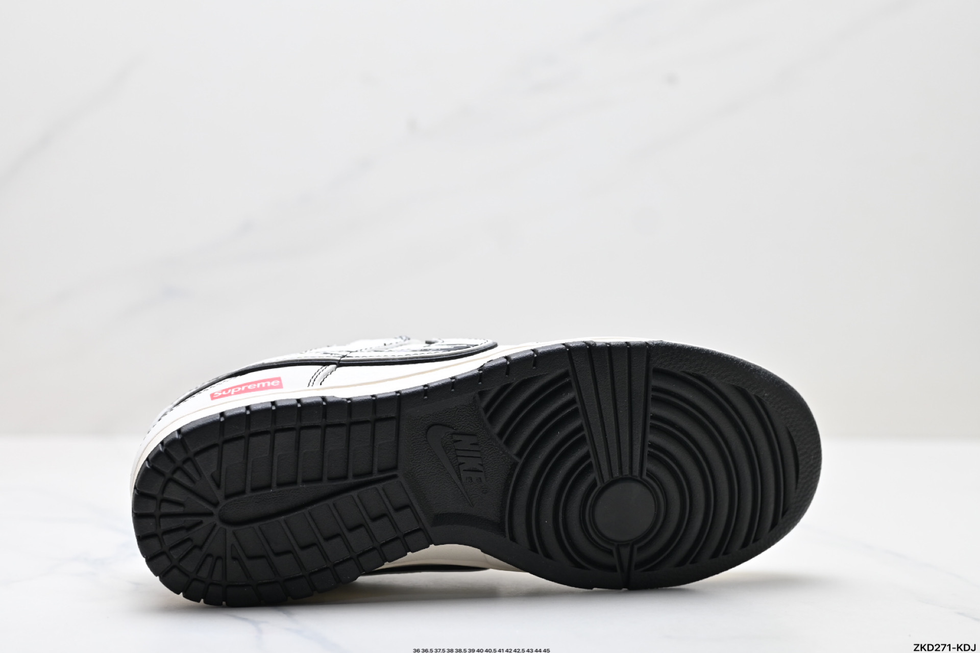 280 NK Dunk Low Retro “DIY高端定制” 低帮休闲运动板鞋   JJ2508-560