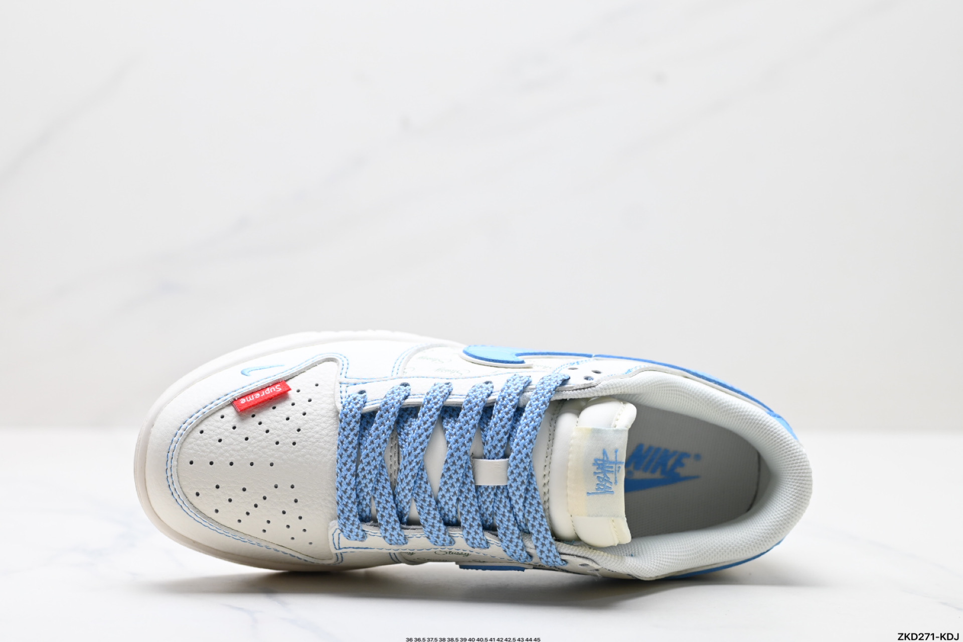 280 NK Dunk Low Retro “DIY高端定制” 低帮休闲运动板鞋 XS6089-534