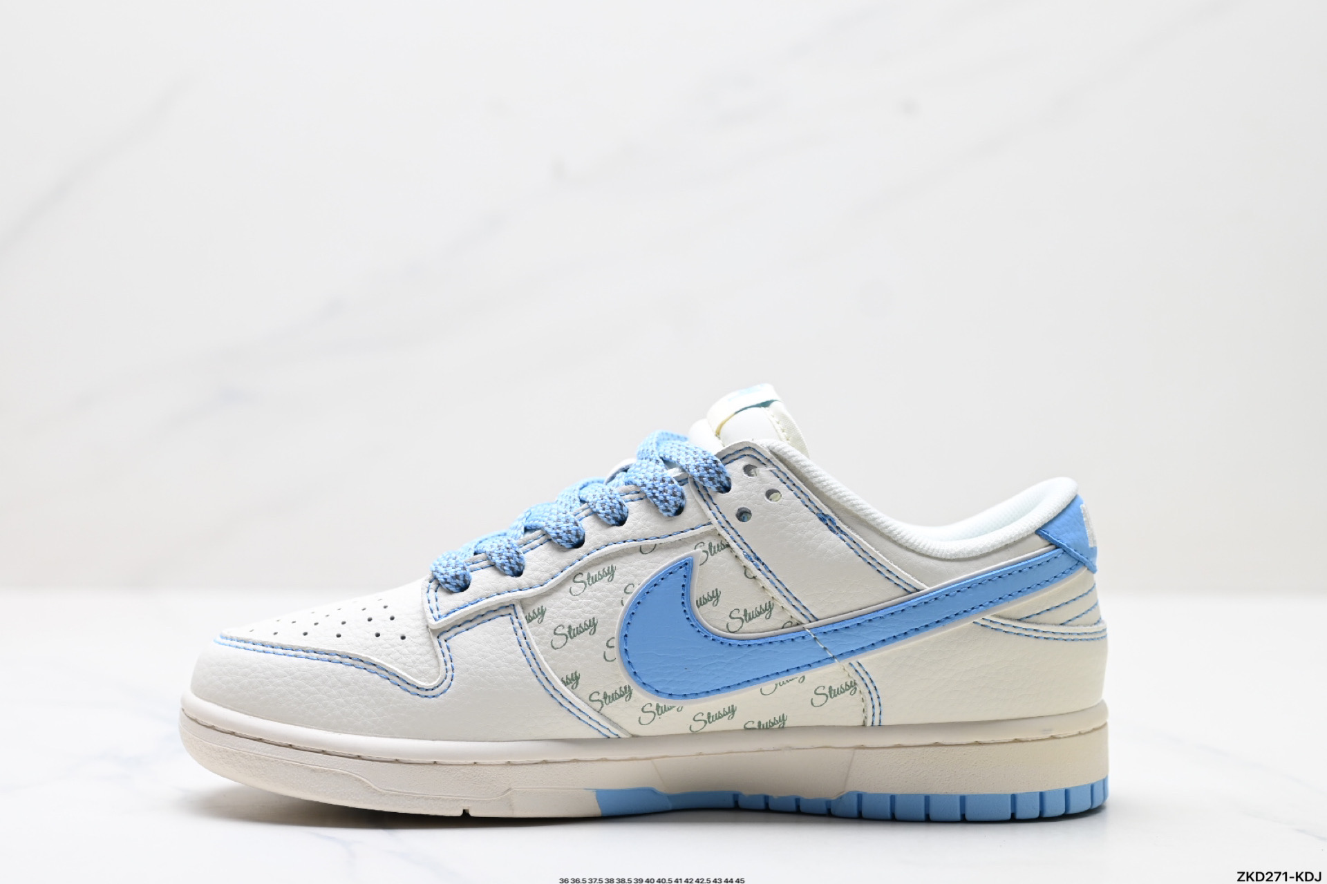 280 NK Dunk Low Retro “DIY高端定制” 低帮休闲运动板鞋 XS6089-534