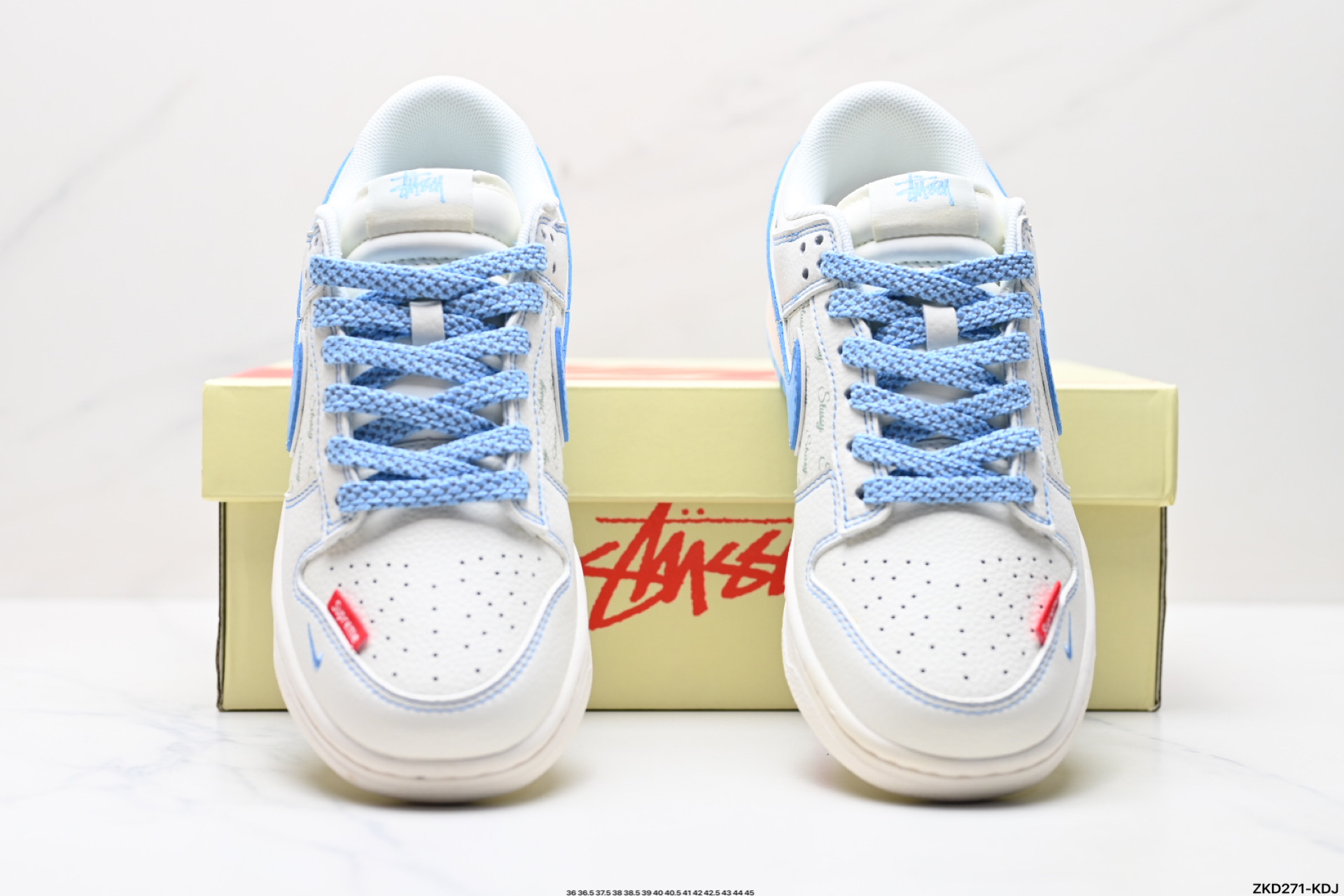 280 NK Dunk Low Retro “DIY高端定制” 低帮休闲运动板鞋 XS6089-534