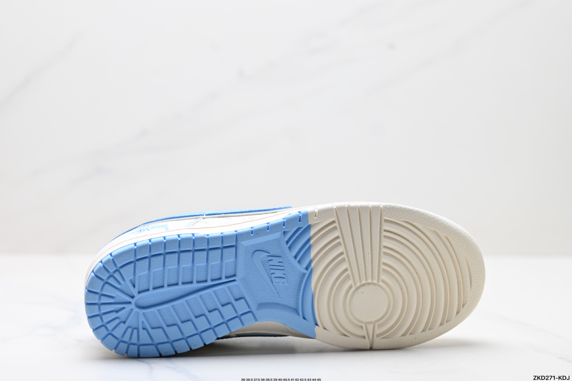 280 NK Dunk Low Retro “DIY高端定制” 低帮休闲运动板鞋 XS6089-534