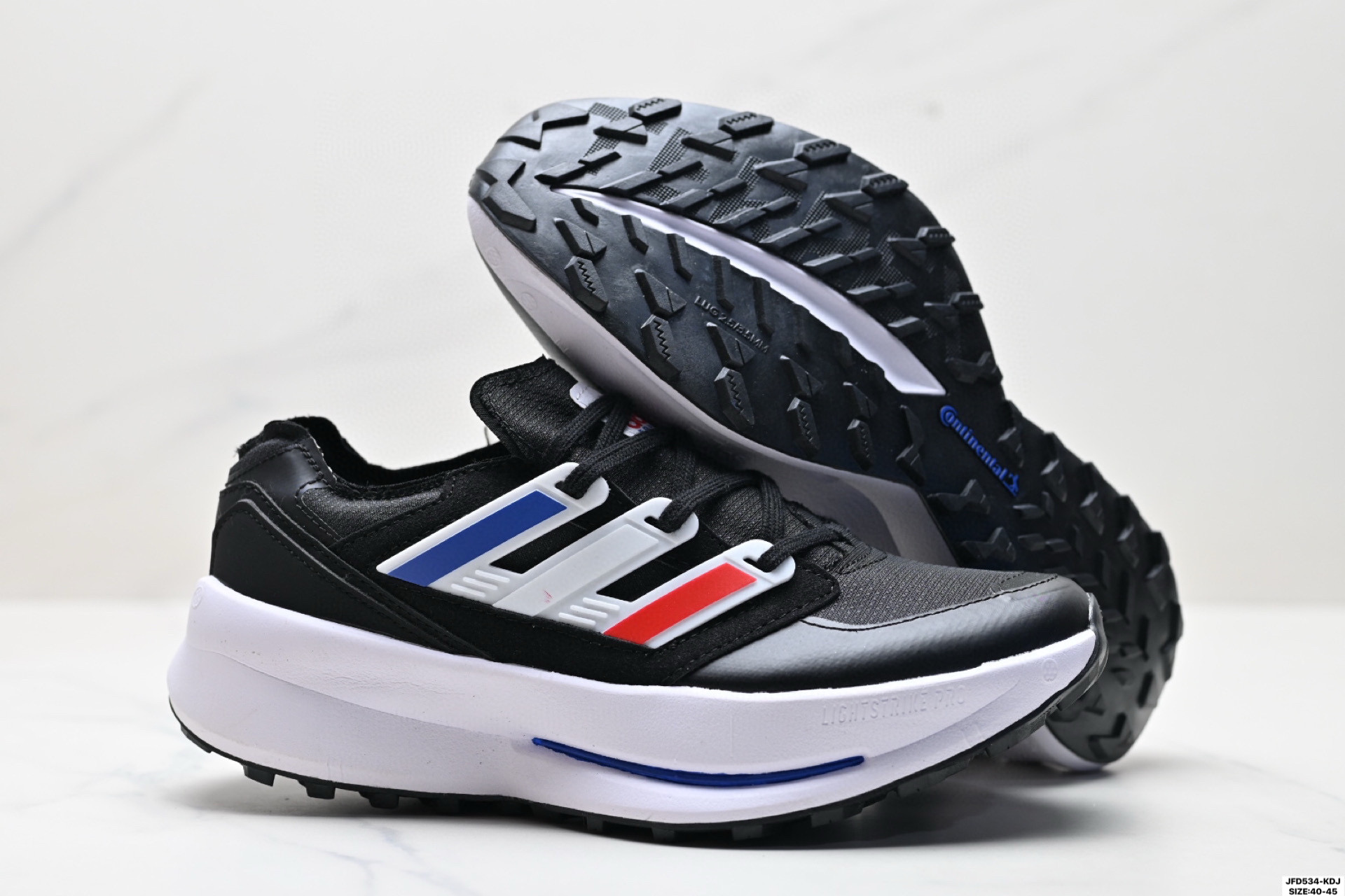 180 ADIDAS EQUIPMENT AGRAVIC 舒适百搭防滑耐磨 阿迪达斯 低帮跑步鞋  JH6113