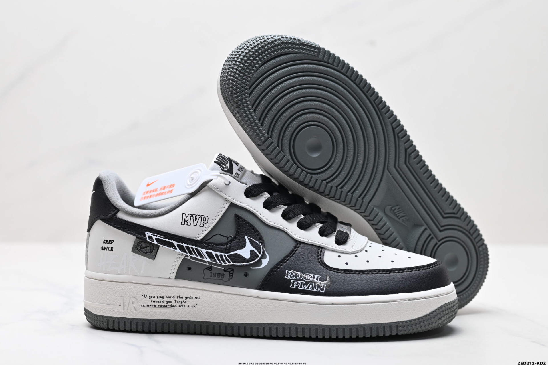270 NIKE AIR FORCE 1‘07 LV8   DB3301-660