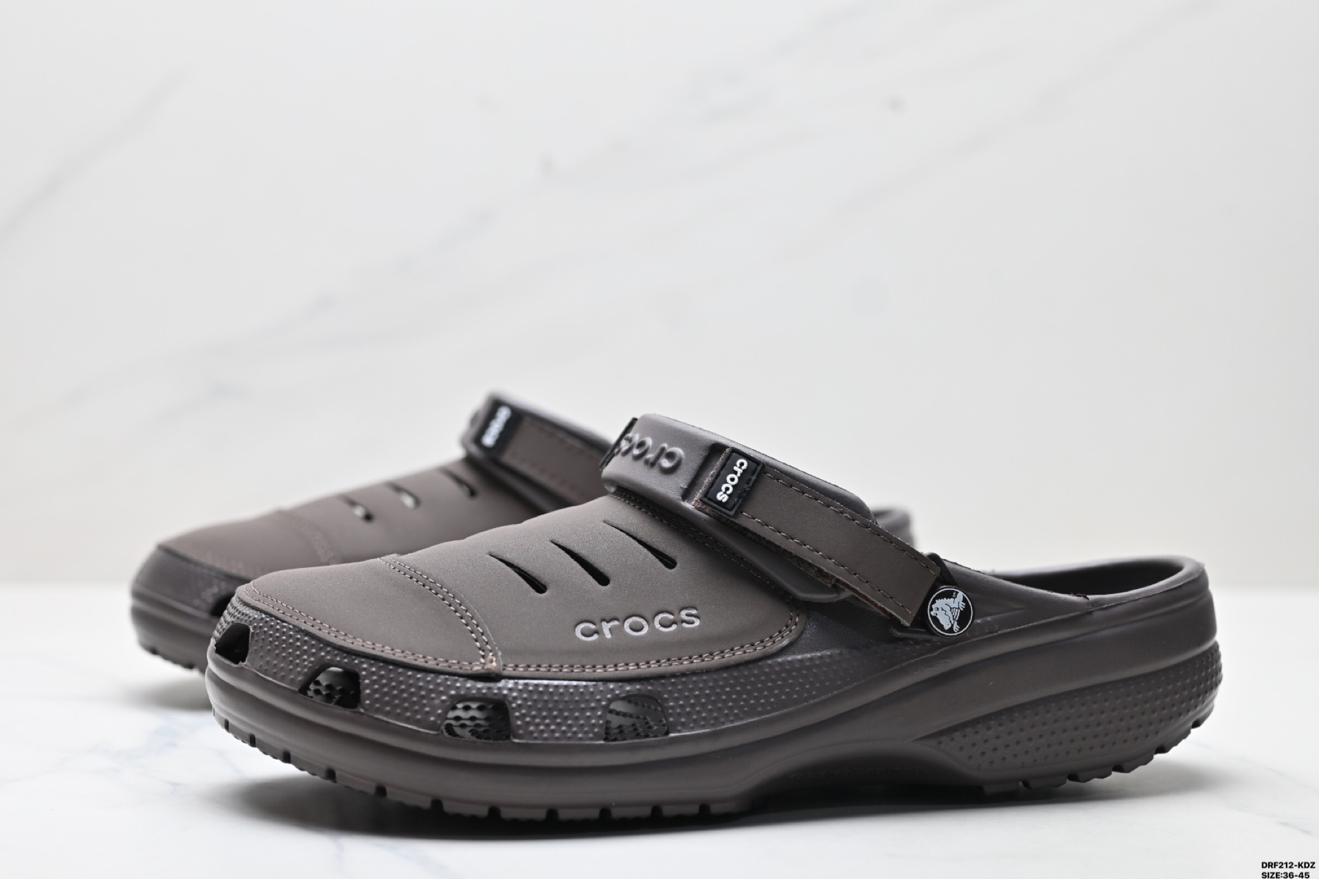 115 Crocs卡骆驰 Classic clog Bogota 轻便舒适 洞洞鞋