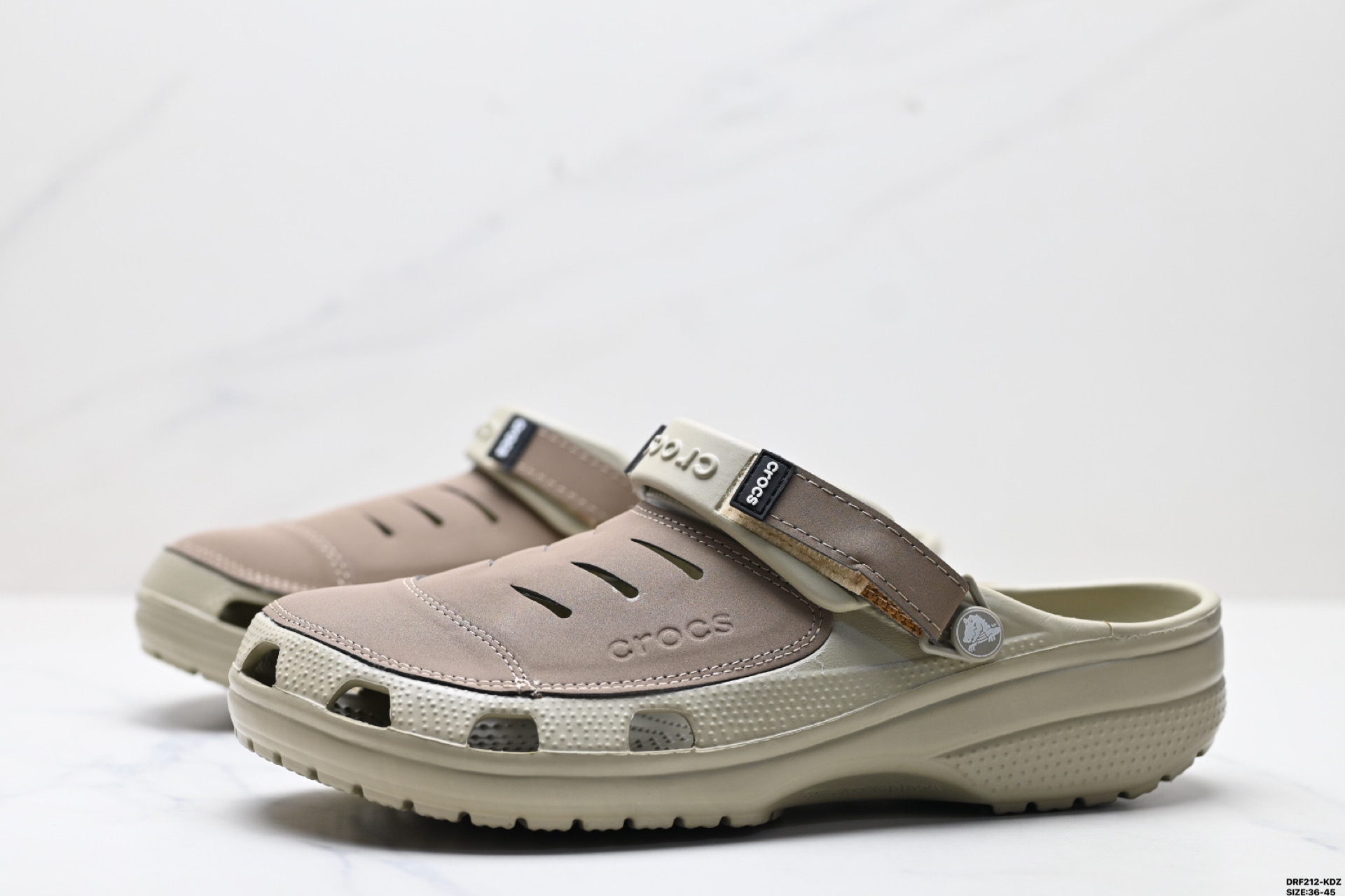 115 Crocs卡骆驰 Classic clog Bogota 轻便舒适 洞洞鞋