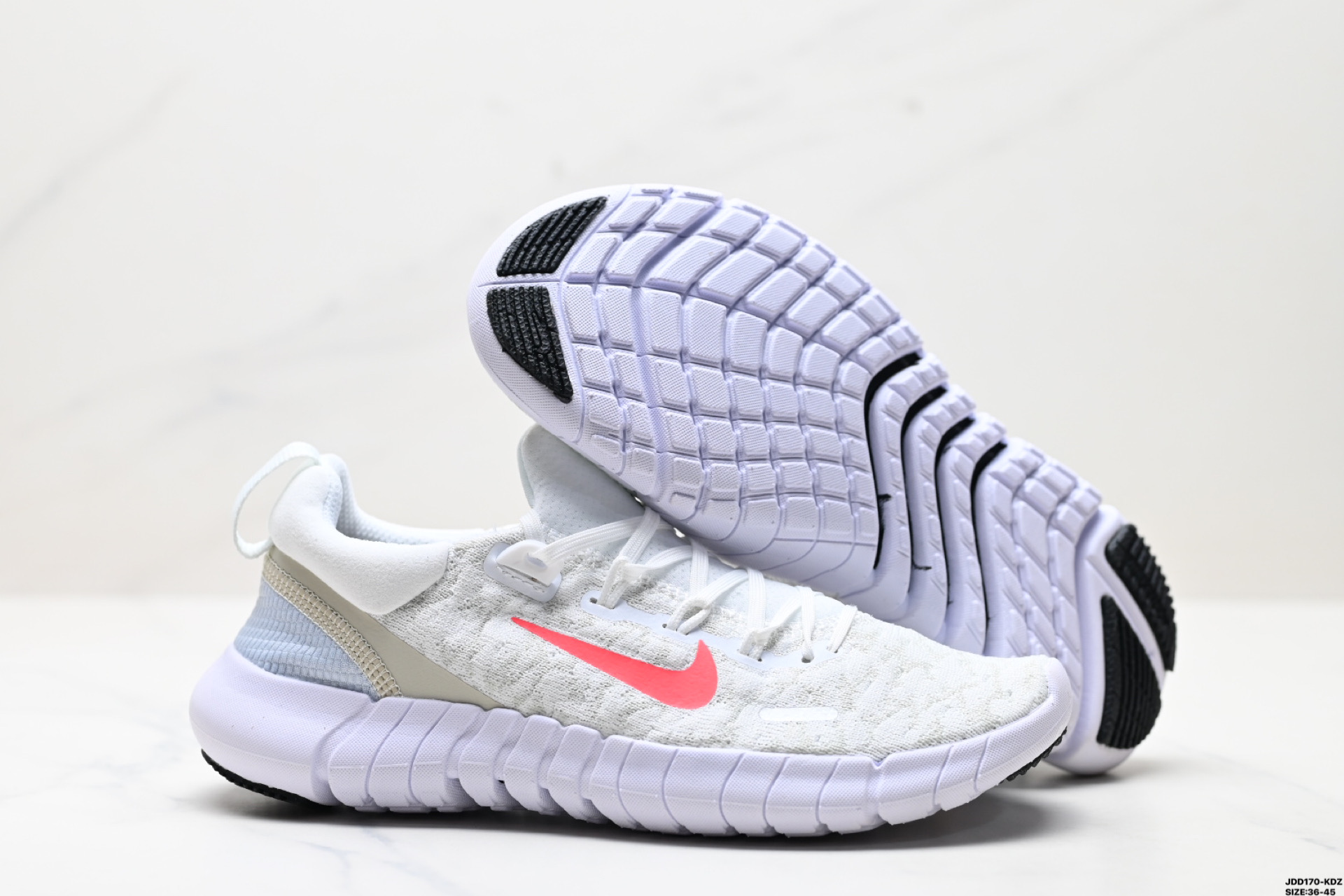 Nike Free RN 5.0 Next Nature Running Shoes - Lightweight & Breathable 6 i1743527009821 1071 0 4