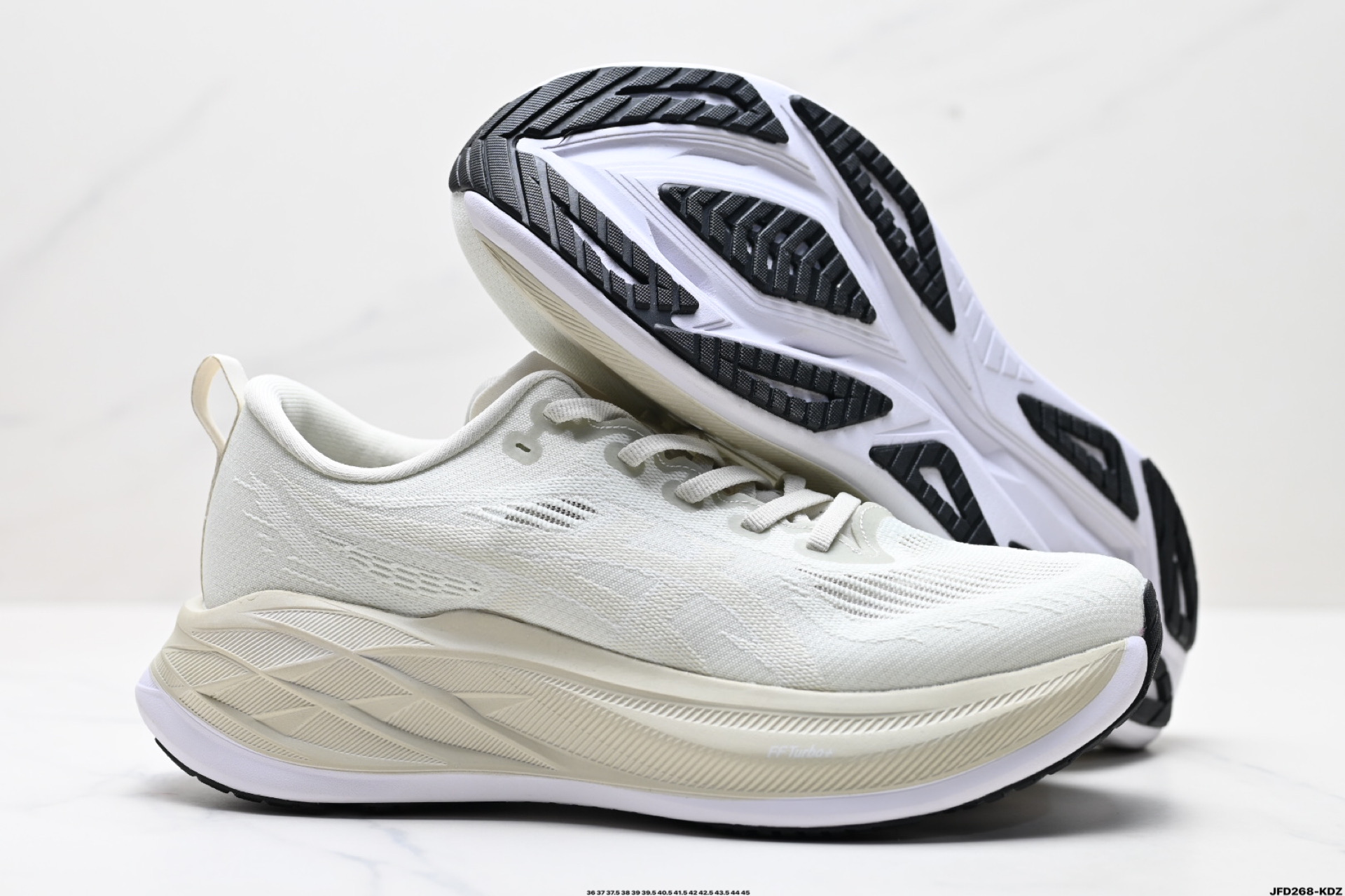 180 Asics SUPERBLAST 2 PARIS 舒适柔软 网布防滑耐磨 低帮 训练跑步鞋  1013A142-300