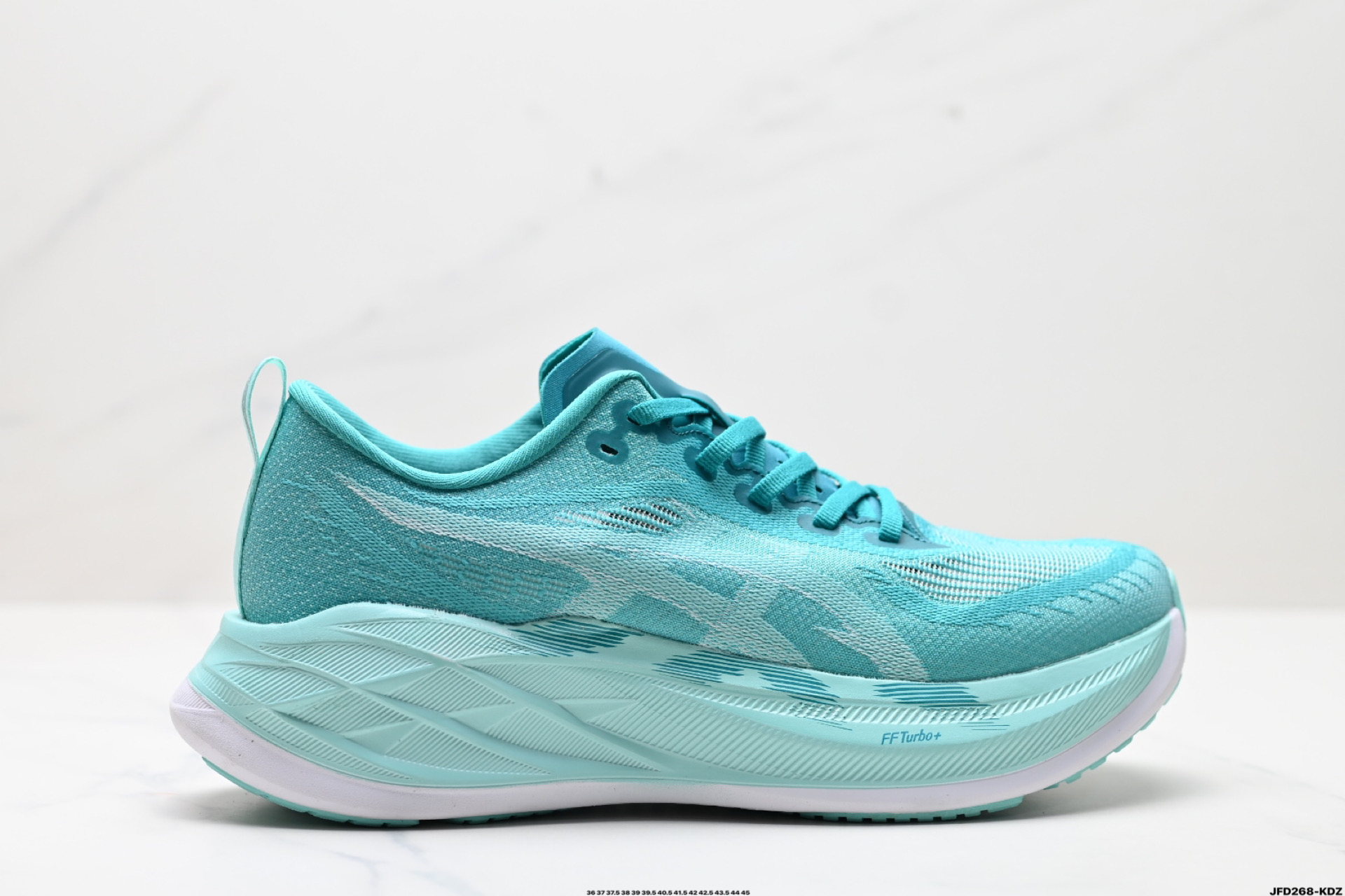 180 Asics SUPERBLAST 2 PARIS 舒适柔软 网布防滑耐磨 低帮 训练跑步鞋  1013A142-300