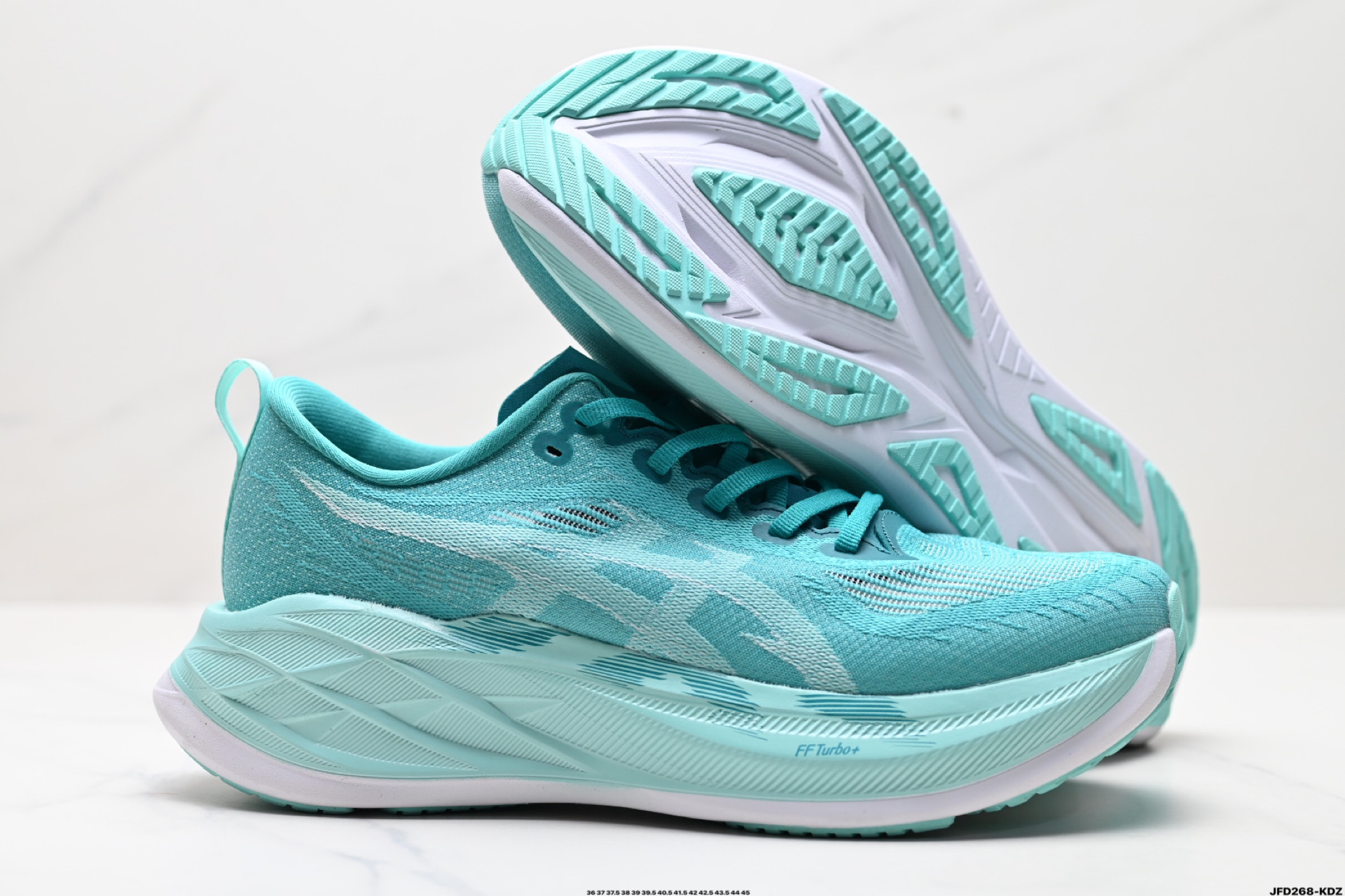 180 Asics SUPERBLAST 2 PARIS 舒适柔软 网布防滑耐磨 低帮 训练跑步鞋  1013A142-300