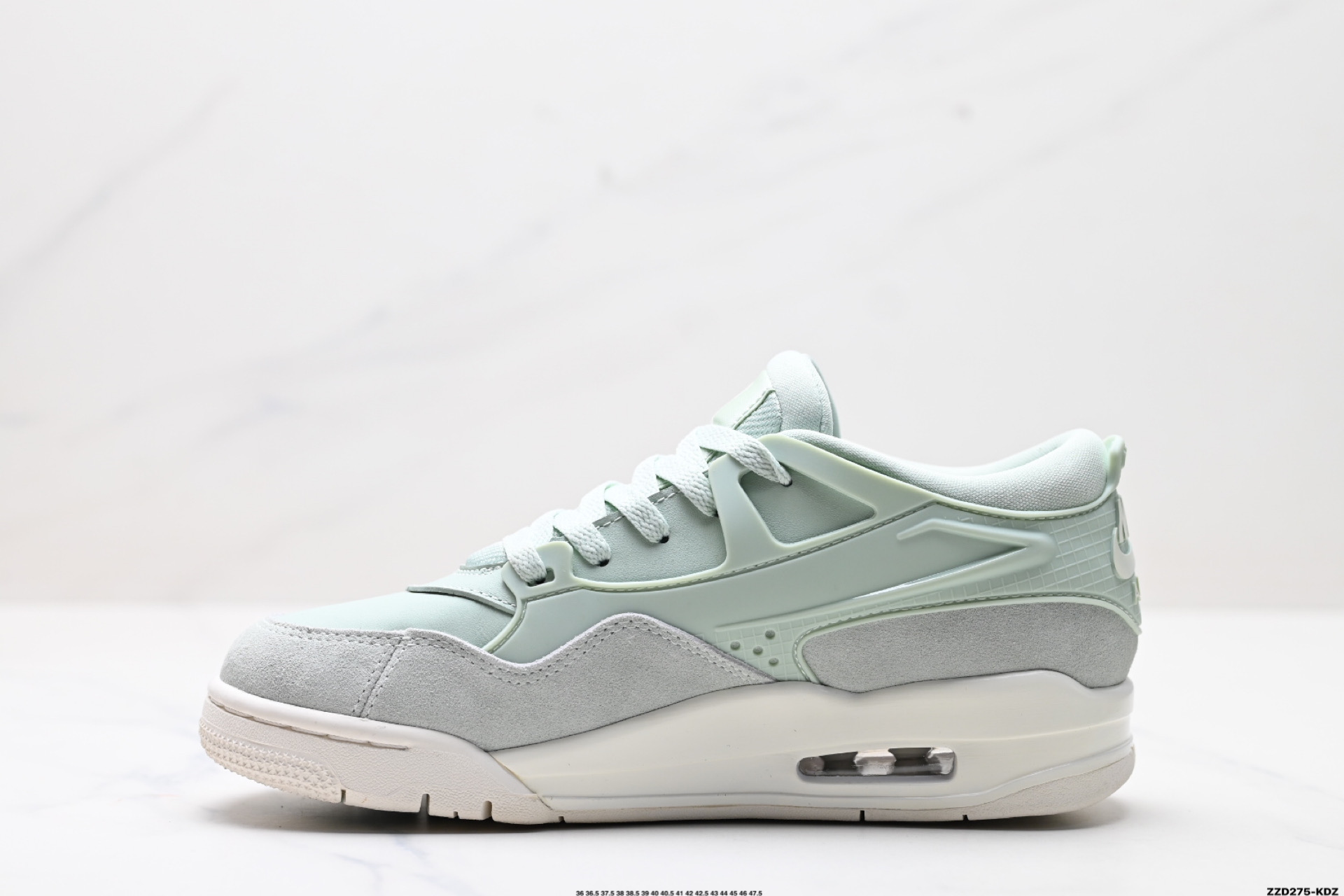 260 Nike Air Jordan 4 RM 防滑 低帮 复古篮球鞋 橡胶耐磨防滑大底  FQ7940-003