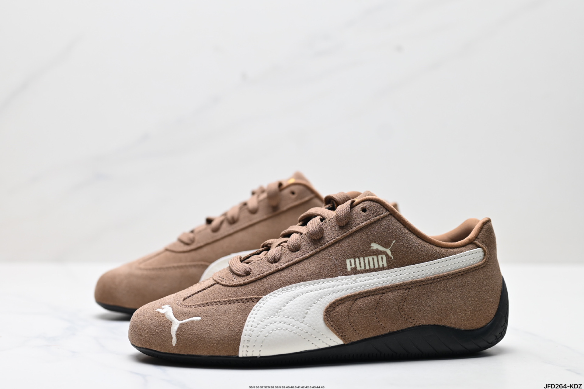 180 Puma Speedcat OG彪马 防滑耐磨生活休闲 运动鞋 406329-31