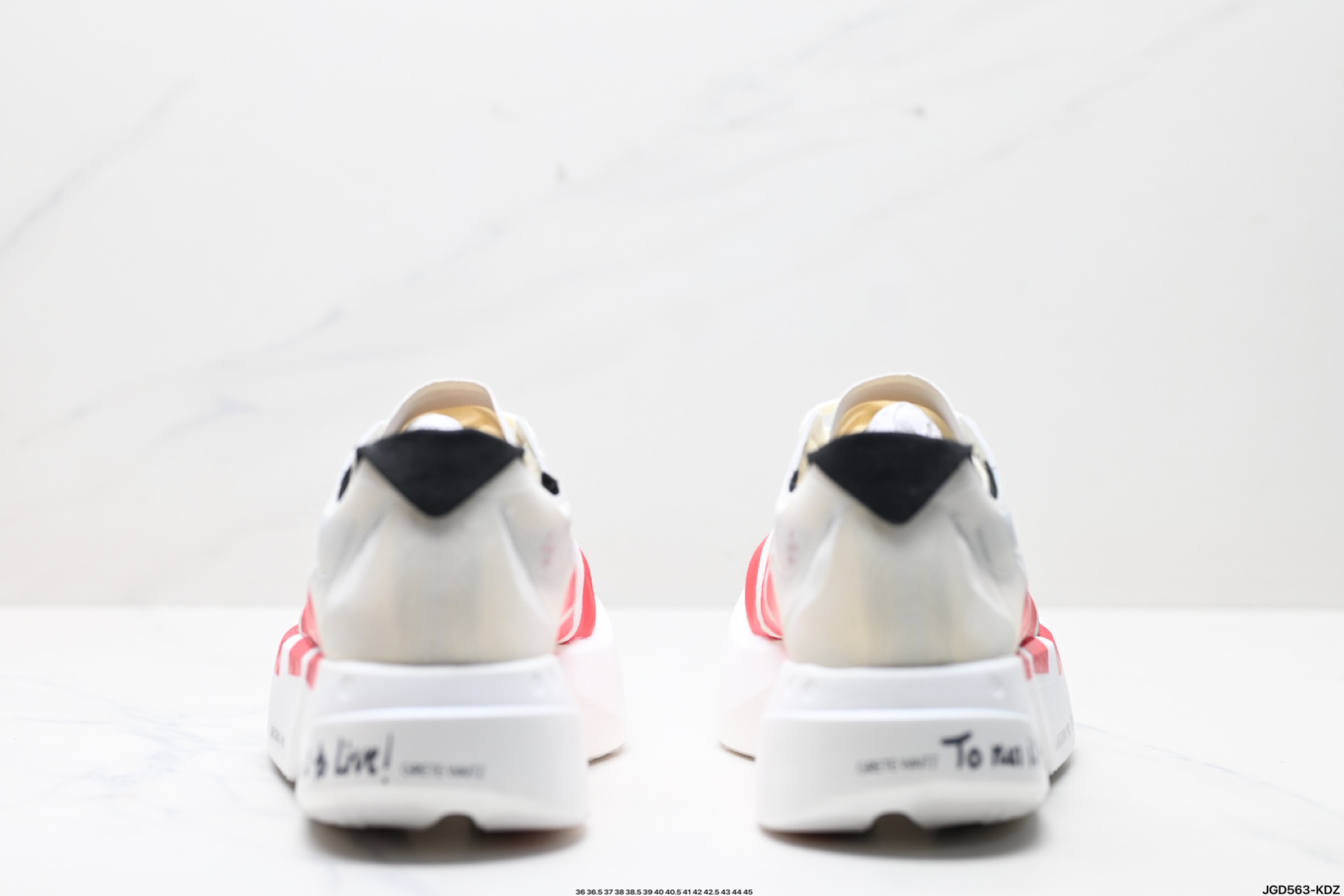 190 Adidas Adizero Adios 4 M马拉松飞线贾卡轻质透气休闲运动跑步鞋  JR6363