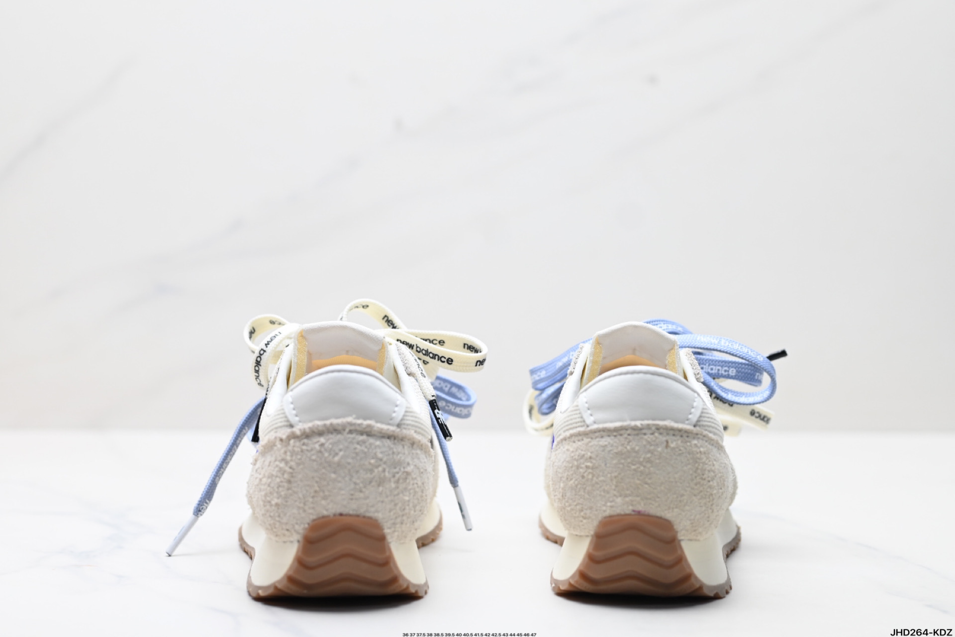 200 New Balance NB 471系列 织物牛剖层革 复古时尚 防滑耐磨低帮 生活休闲鞋  U471AA