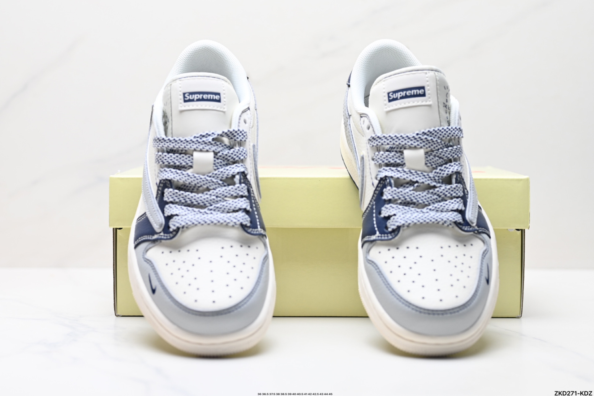 280 AJ1倒勾Travis Scott x Air Jordan 1 ” Reverse Mocha “ AJ1乔1 TS 闪电 联名倒钩 低帮文化篮球鞋 XS7079-549