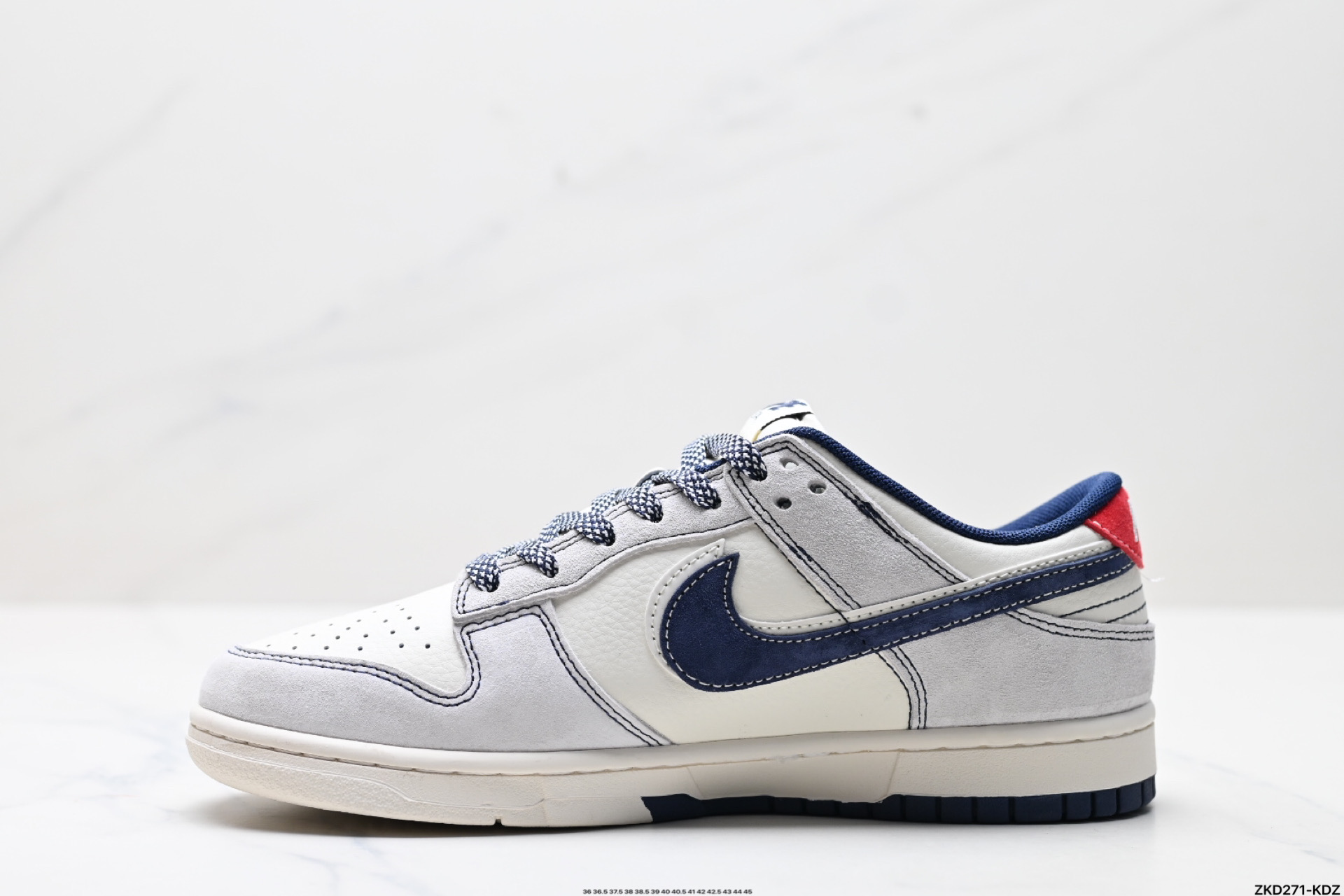 280 NK Dunk Low Retro “DIY高端定制” 低帮休闲运动板鞋   SJ2558-018
