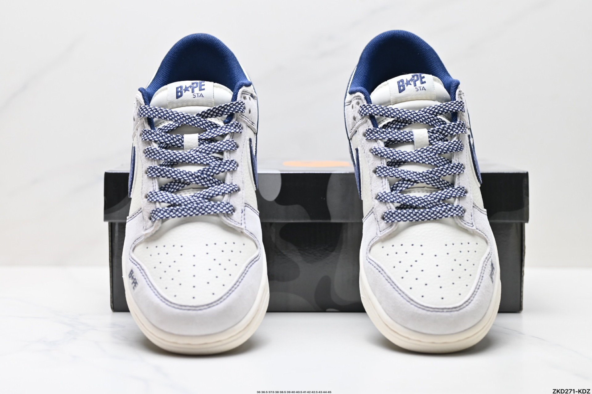280 NK Dunk Low Retro “DIY高端定制” 低帮休闲运动板鞋   SJ2558-018