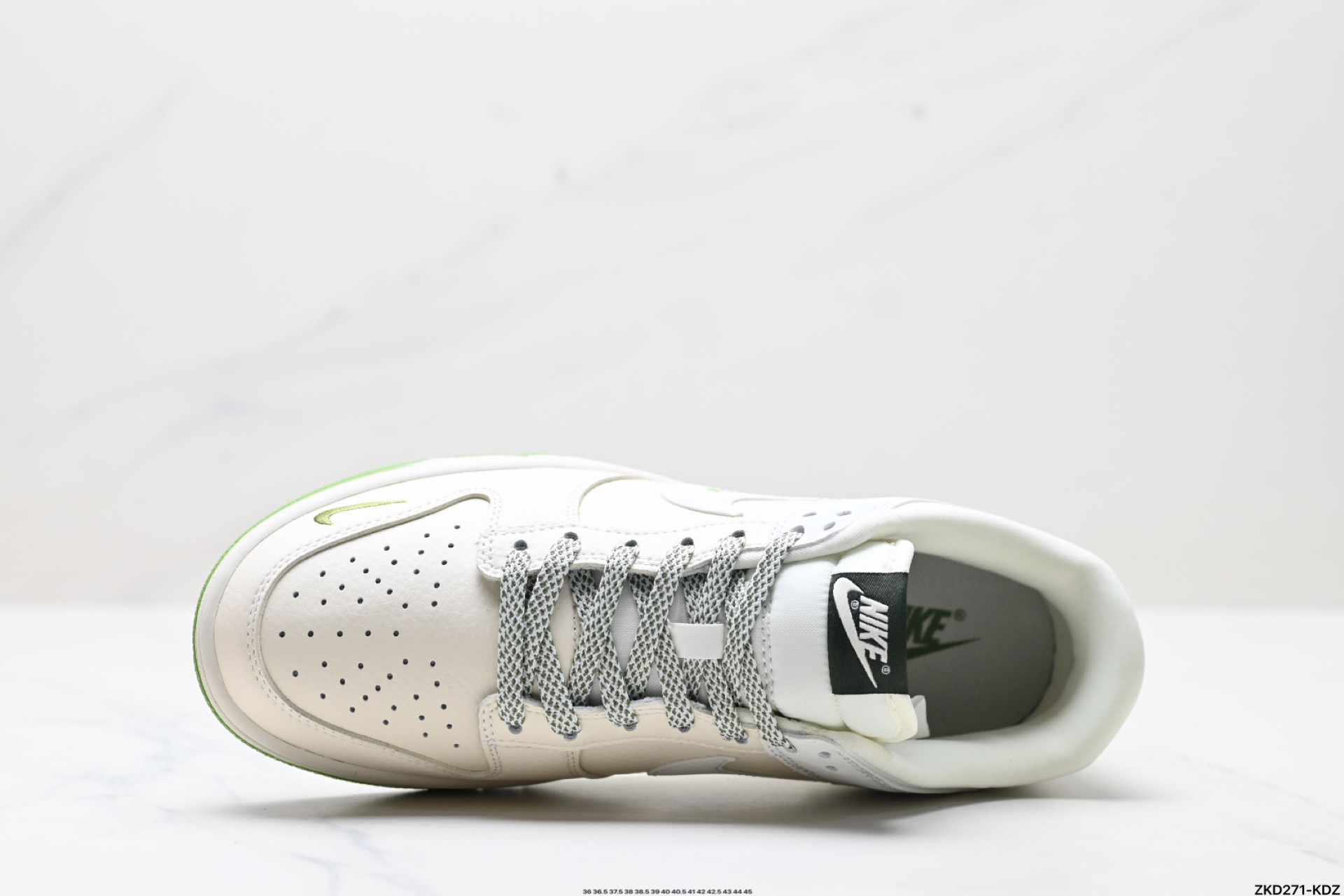 280 NK Dunk Low Retro “DIY高端定制” 低帮休闲运动板鞋  KK1333-042