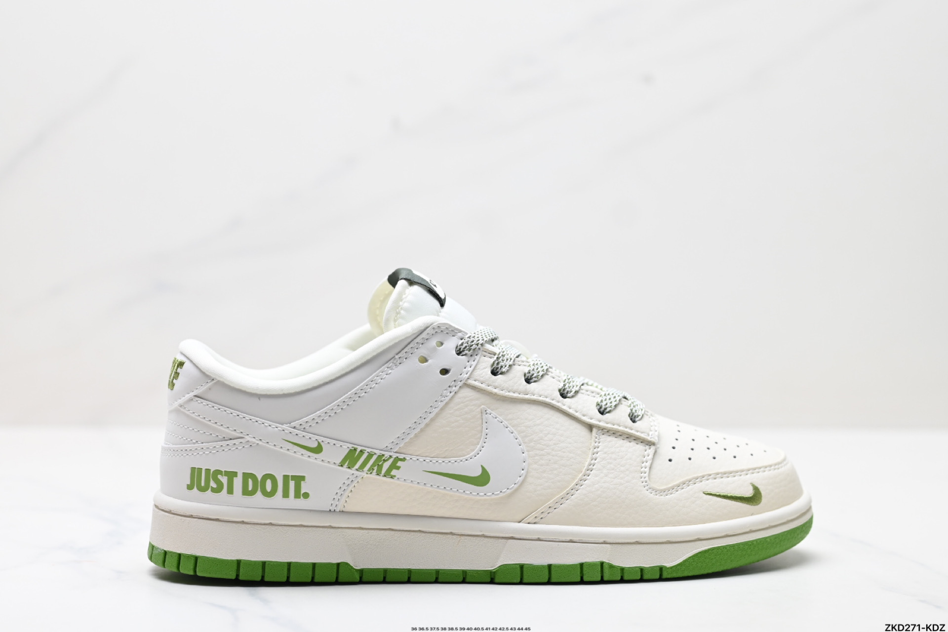 280 NK Dunk Low Retro “DIY高端定制” 低帮休闲运动板鞋  KK1333-042