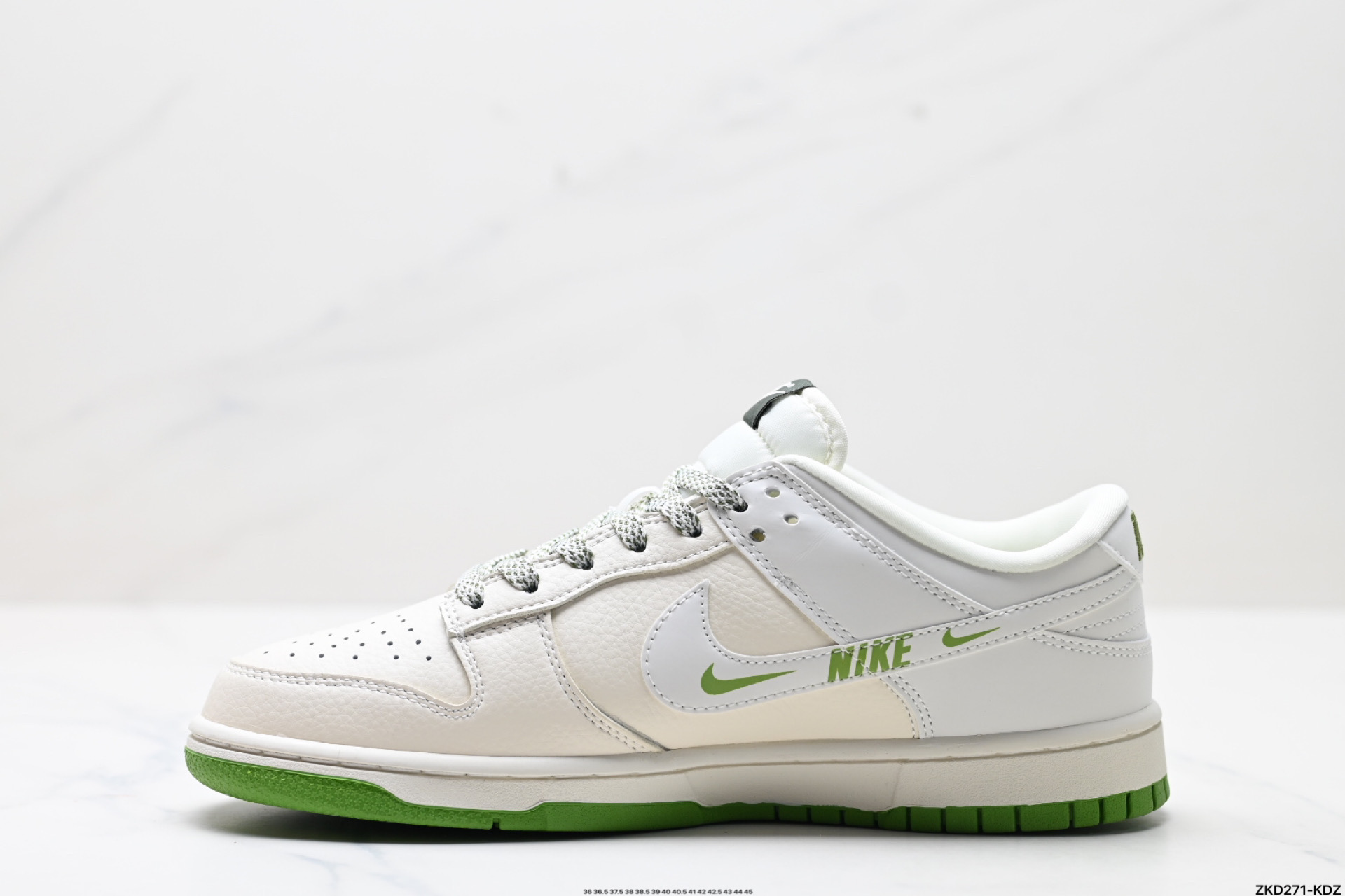 280 NK Dunk Low Retro “DIY高端定制” 低帮休闲运动板鞋  KK1333-042