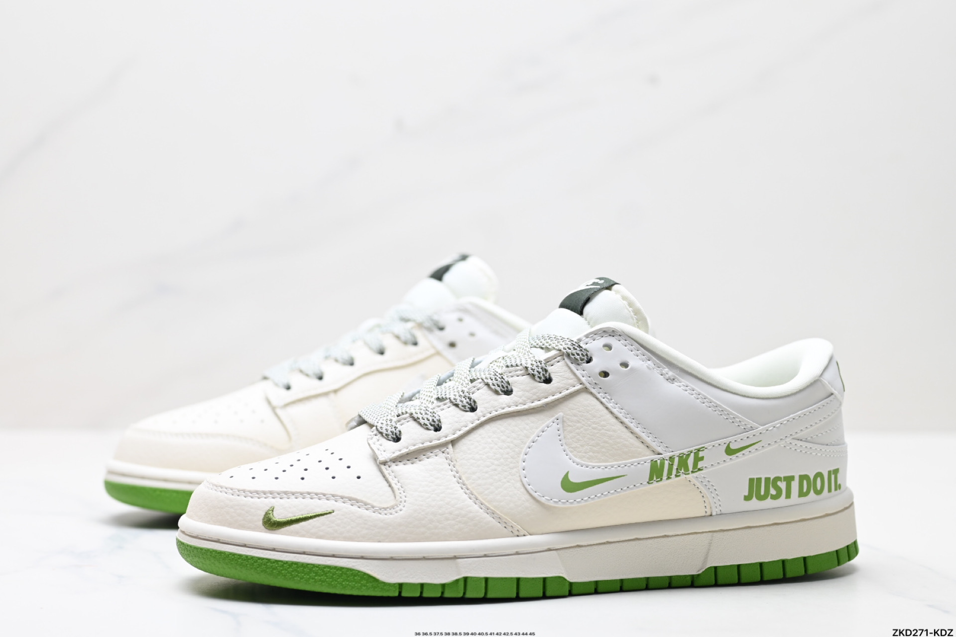 280 NK Dunk Low Retro “DIY高端定制” 低帮休闲运动板鞋  KK1333-042