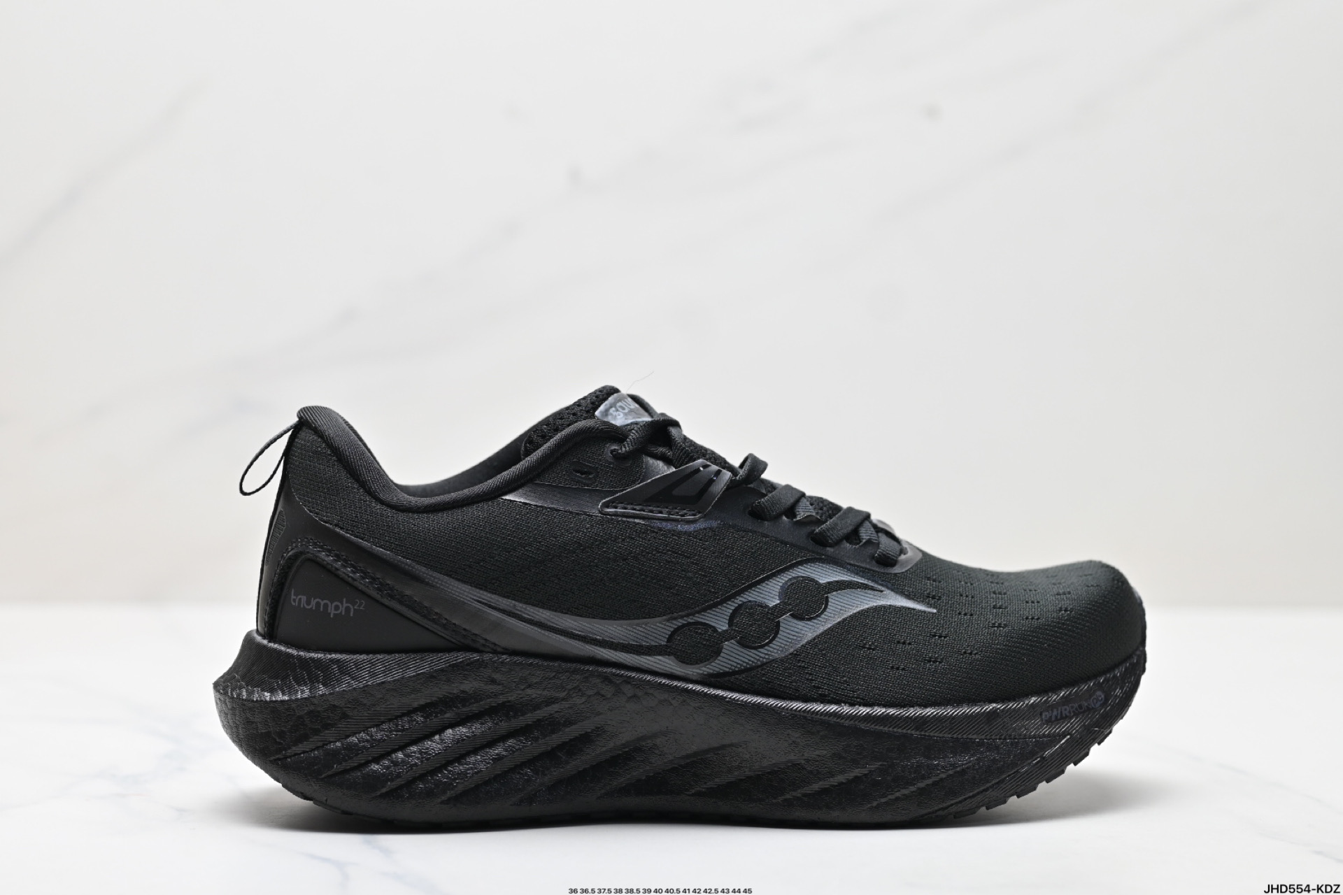 200 Saucony TRIUMPH 22 索康尼胜利 旗舰级缓震 慢跑减震透气 低帮训练跑步鞋  S20964-218