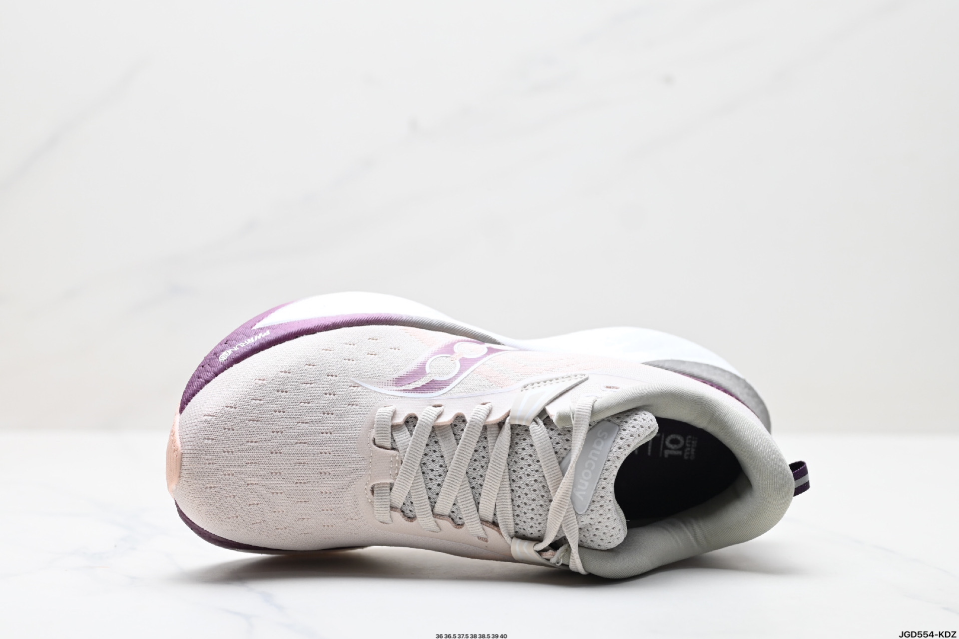 190 Saucony TRIUMPH 22 索康尼胜利 旗舰级缓震 慢跑减震透气 低帮训练跑步鞋  S10964-245