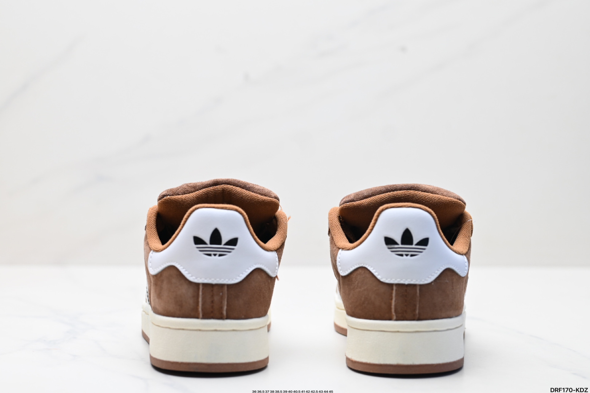 Adidas Originals Campus 00s Retro Low-Top Sneakers - Brown/White 7 i1743530792376 4306 0 5