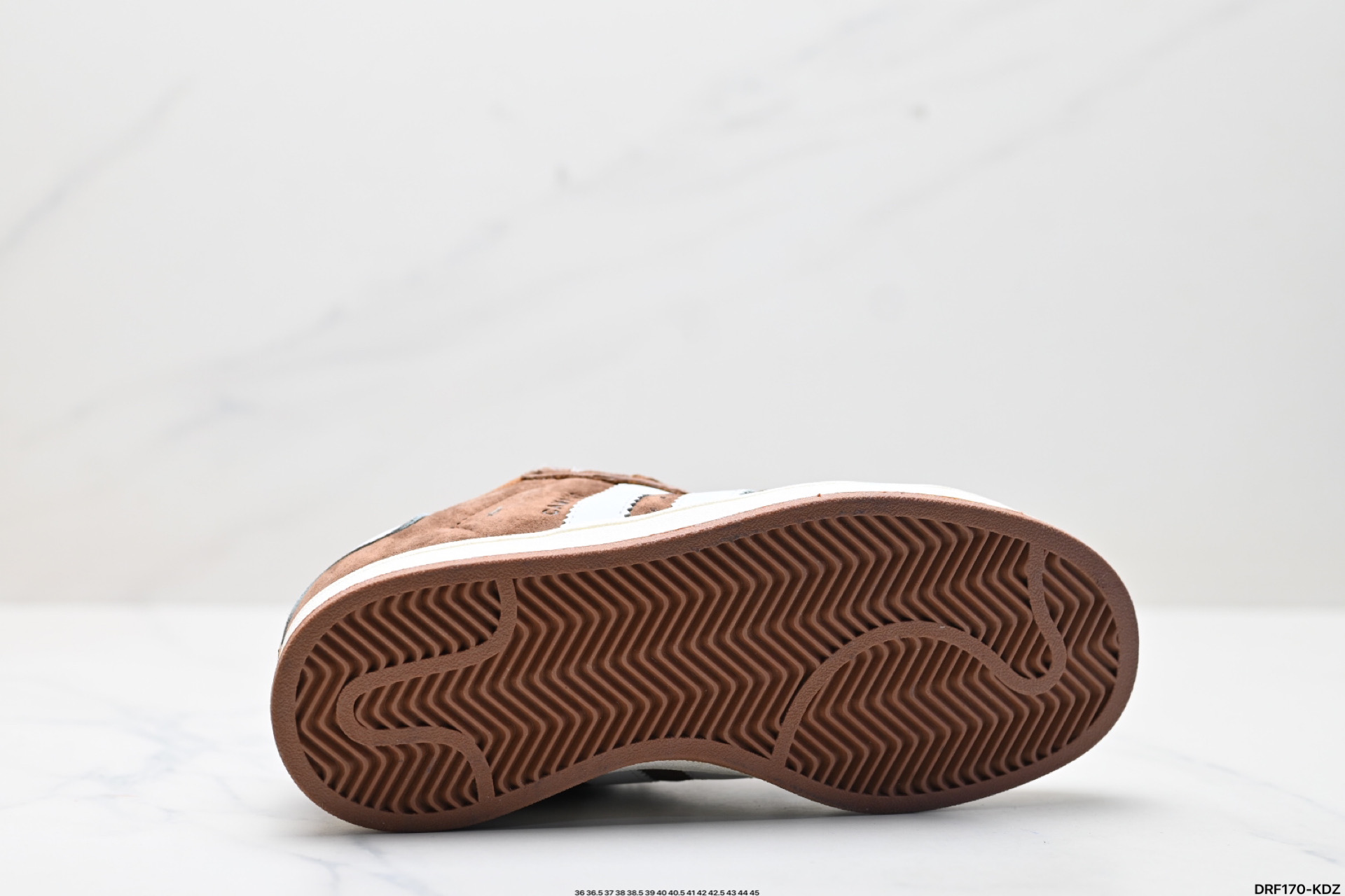 Adidas Originals Campus 00s Retro Low-Top Sneakers - Brown/White 10 i1743530793063 9067 0 8